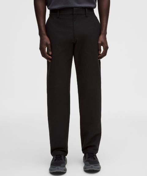 Мужские брюки Lululemon Slacker Classic-Straight