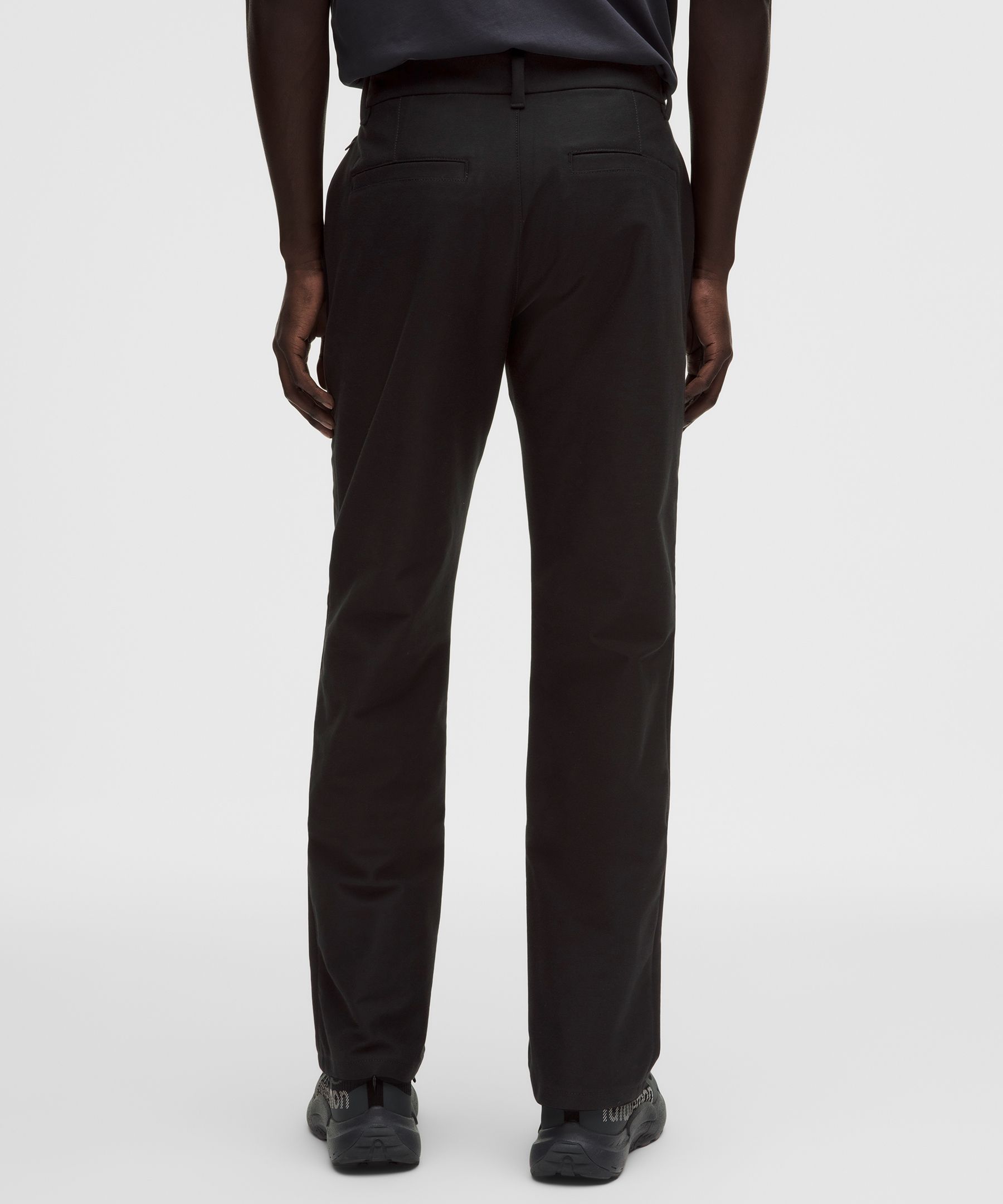 Slacker Classic-Straight Trouser 32L