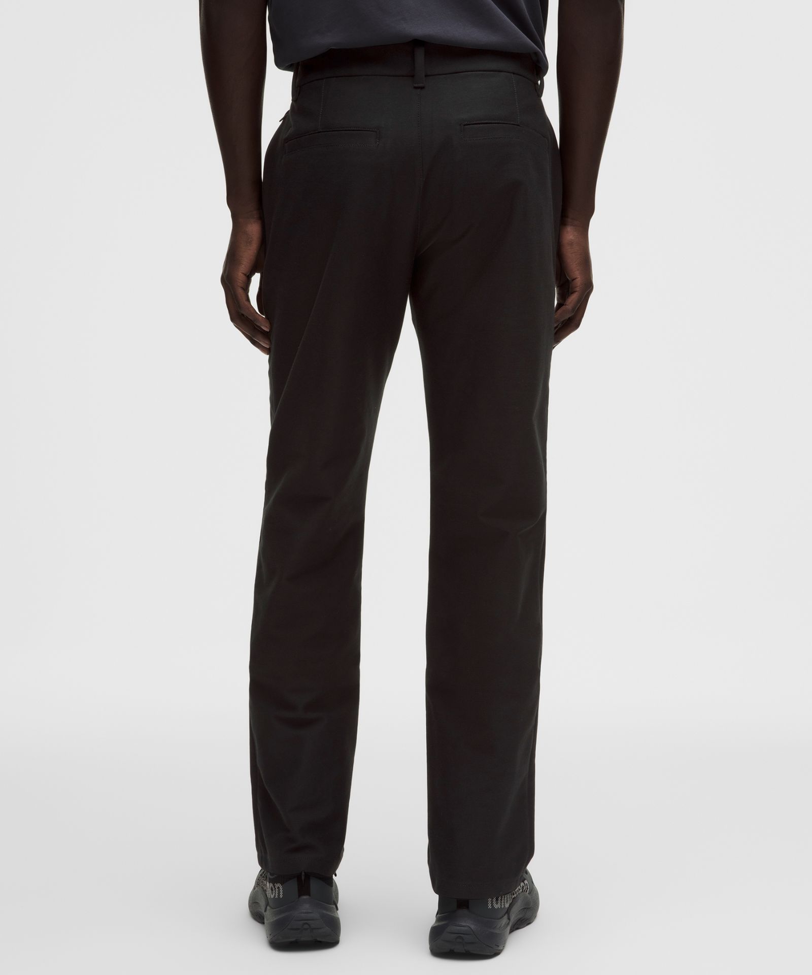 Мужские брюки Lululemon Slacker Classic-Straight — фото 3