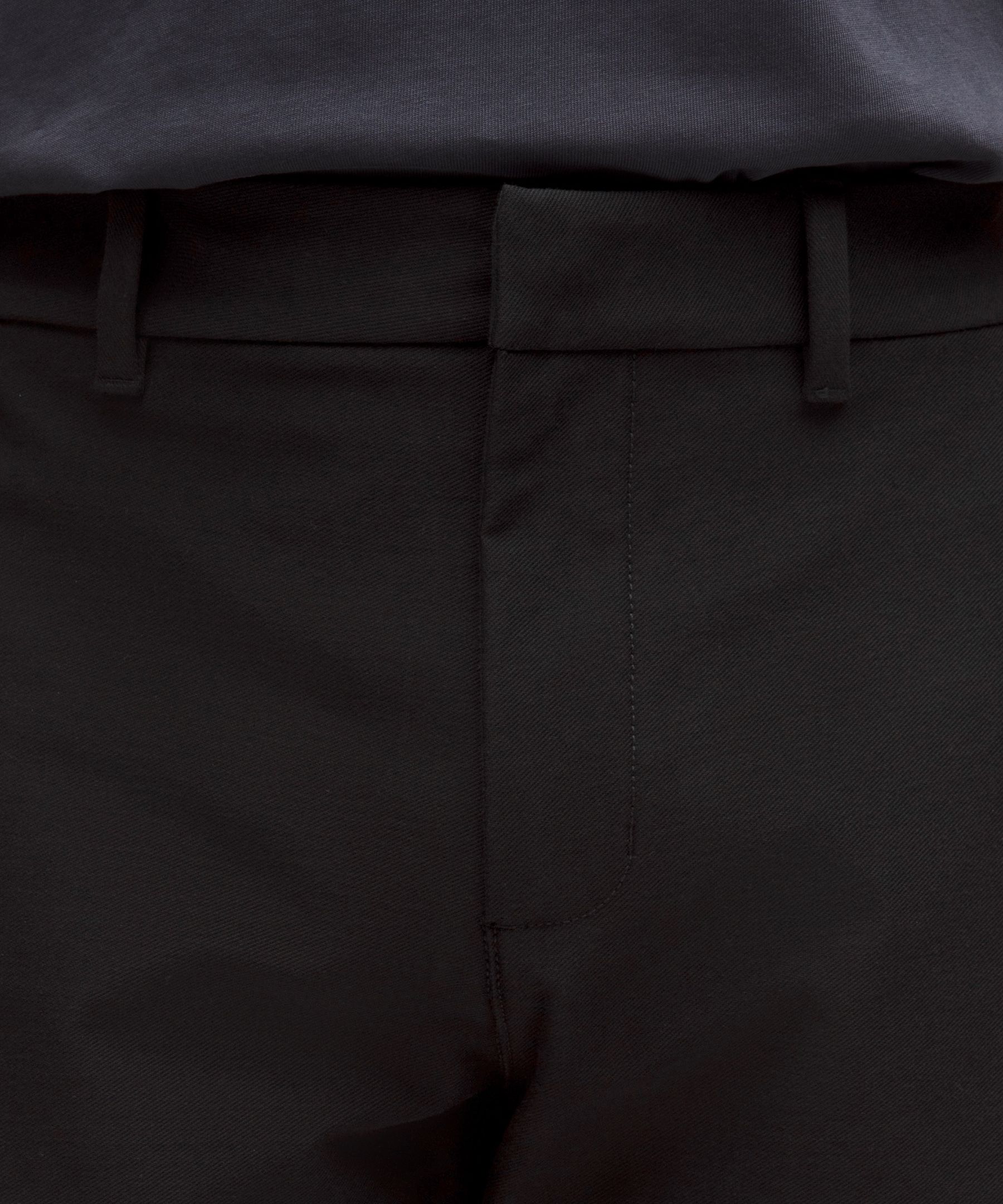 Slacker Classic-Straight Trouser 32L