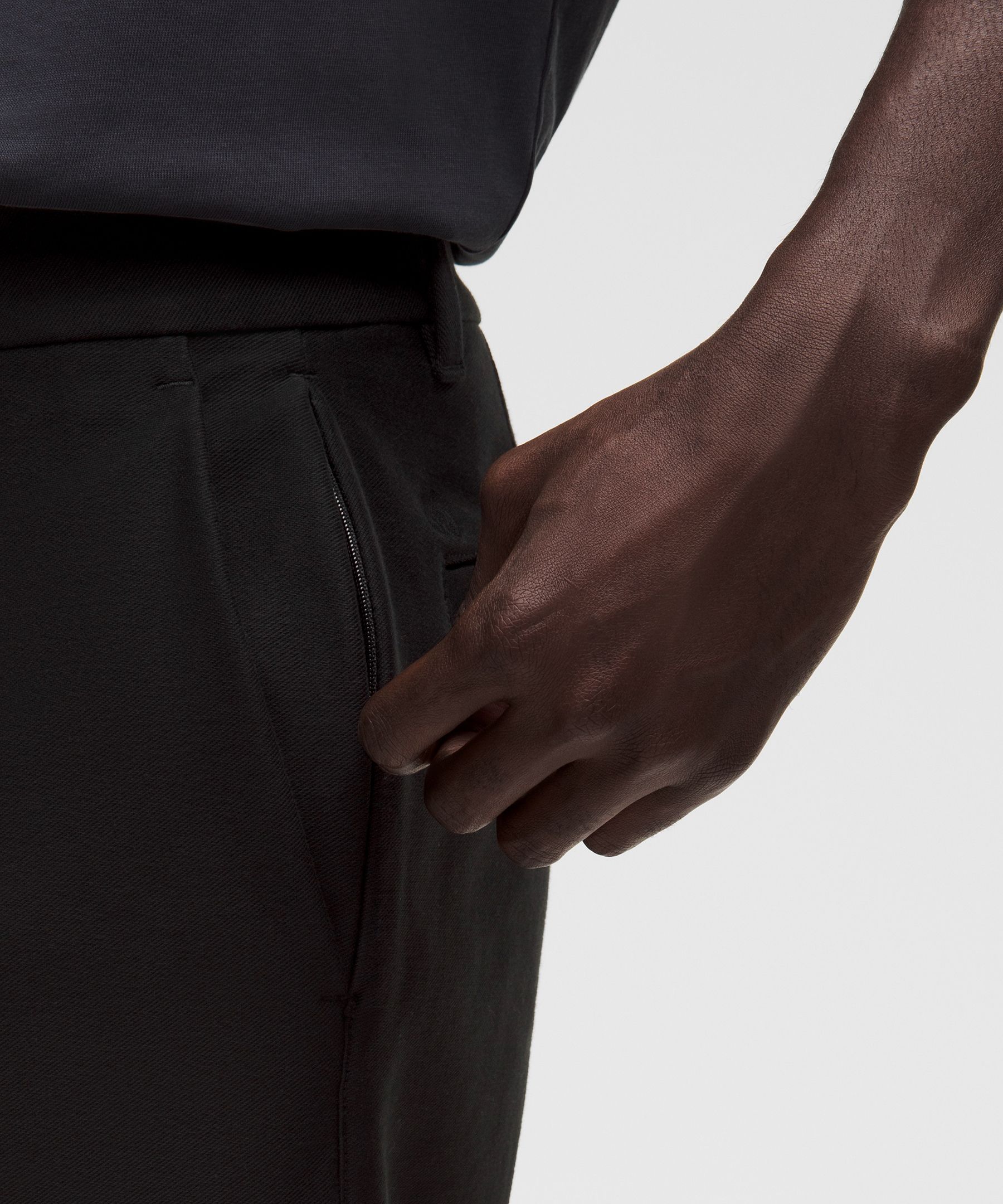 Slacker Classic-Straight Trouser 32L