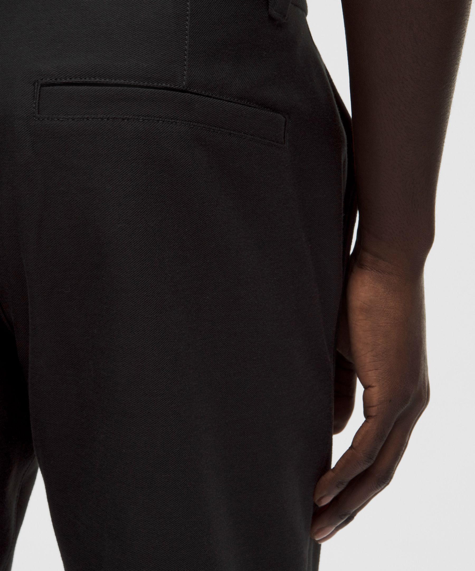 Slacker Classic-Straight Trouser 32L