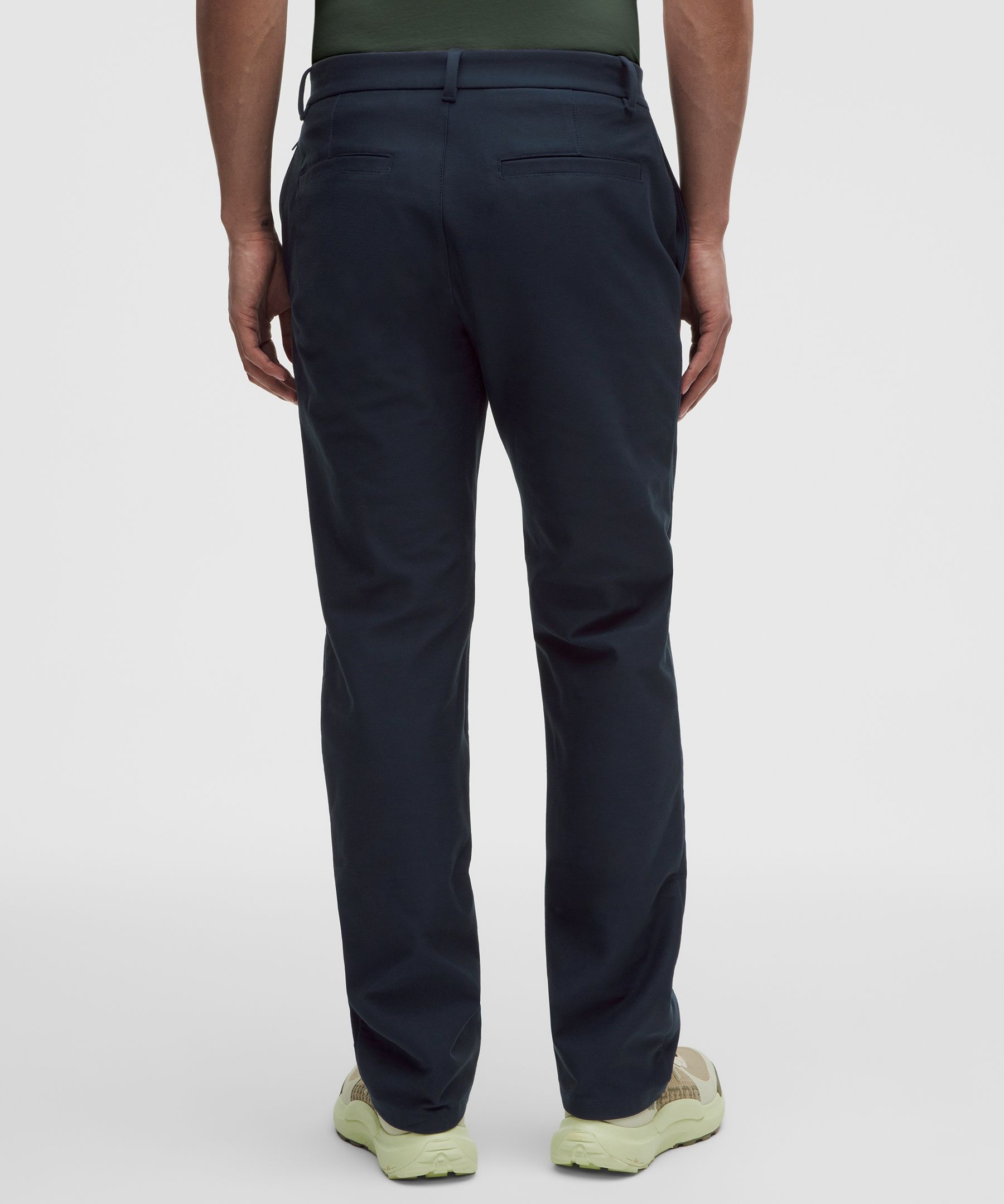 Slacker クラシックストレートトラウザー 32L
