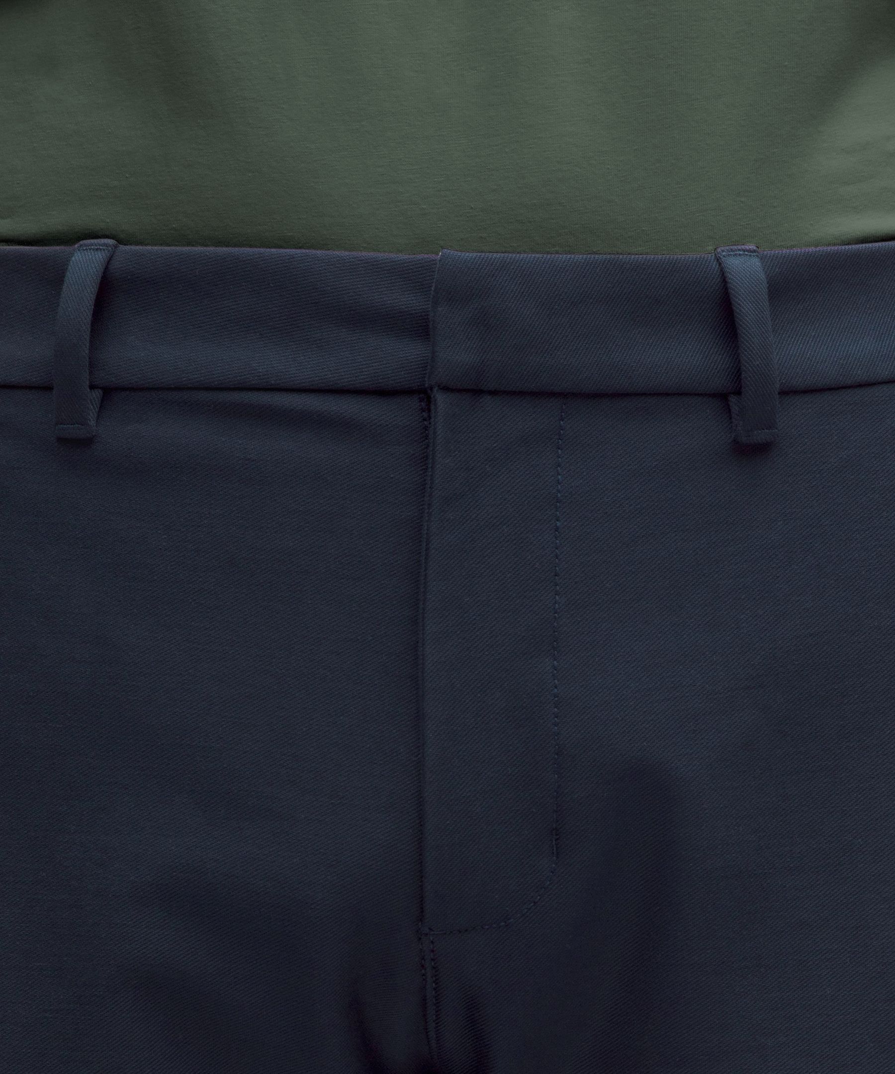 Slacker クラシックストレートトラウザー 32L