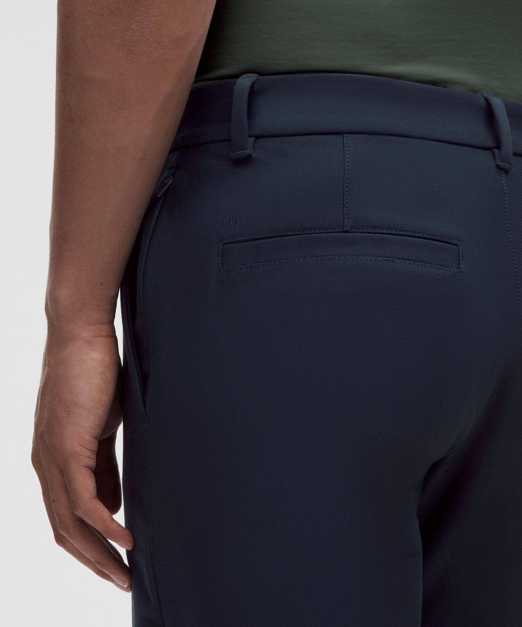 Slacker クラシックストレートトラウザー 32L