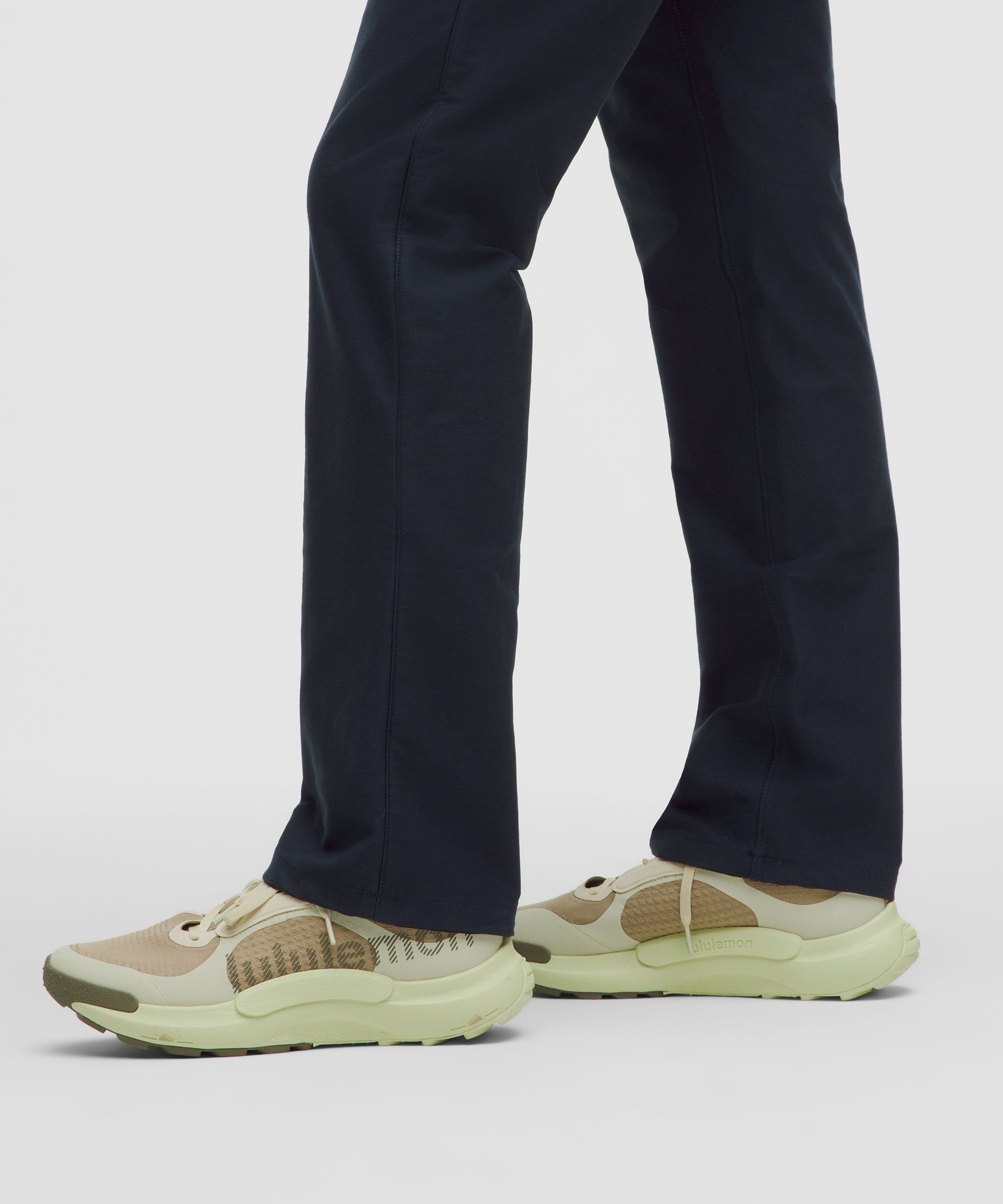 Slacker クラシックストレートトラウザー 32L