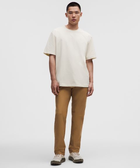 Lululemon Slacker Classic-Straight Trouser 32L