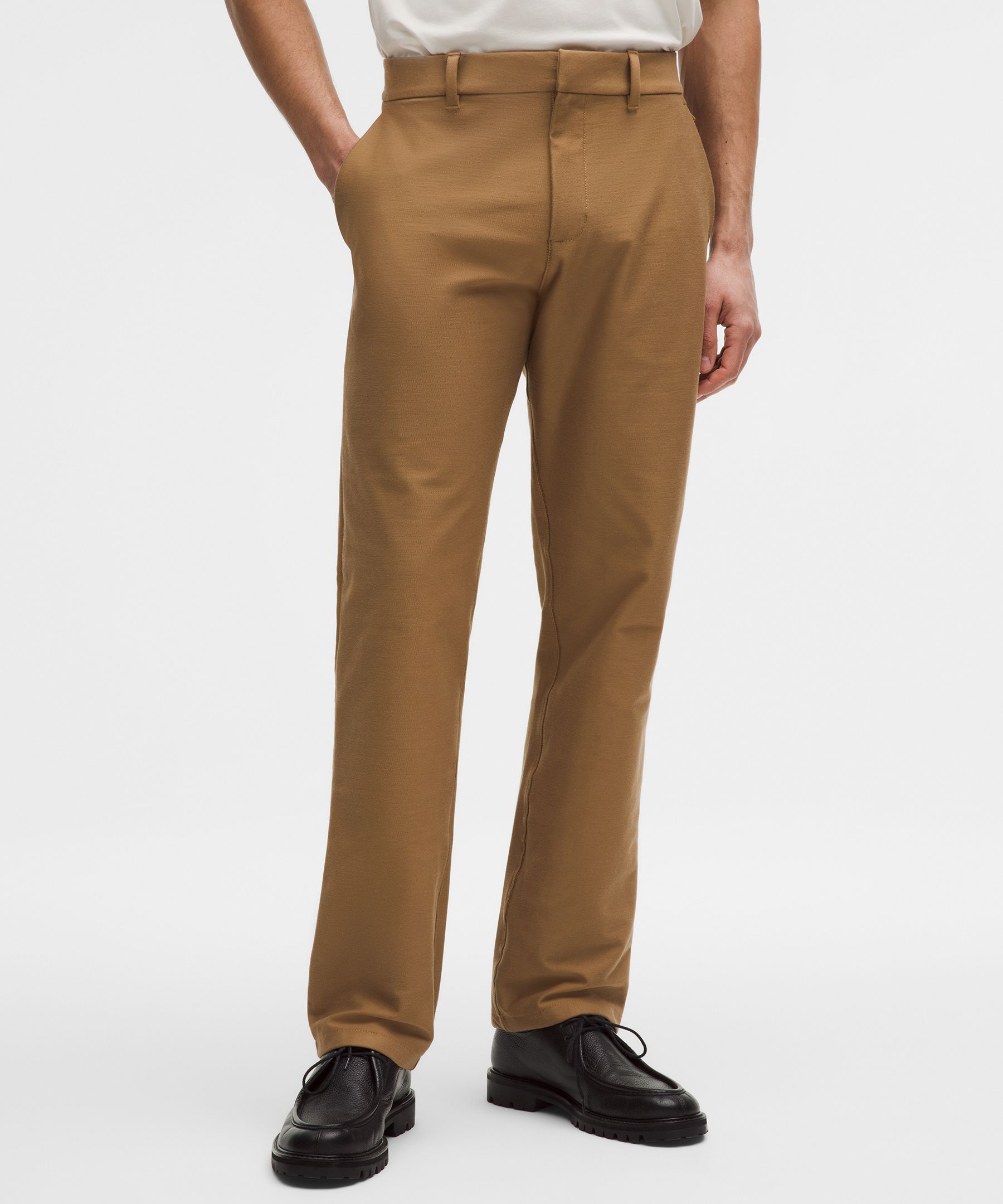 Slacker Classic-Straight Trouser 32L
