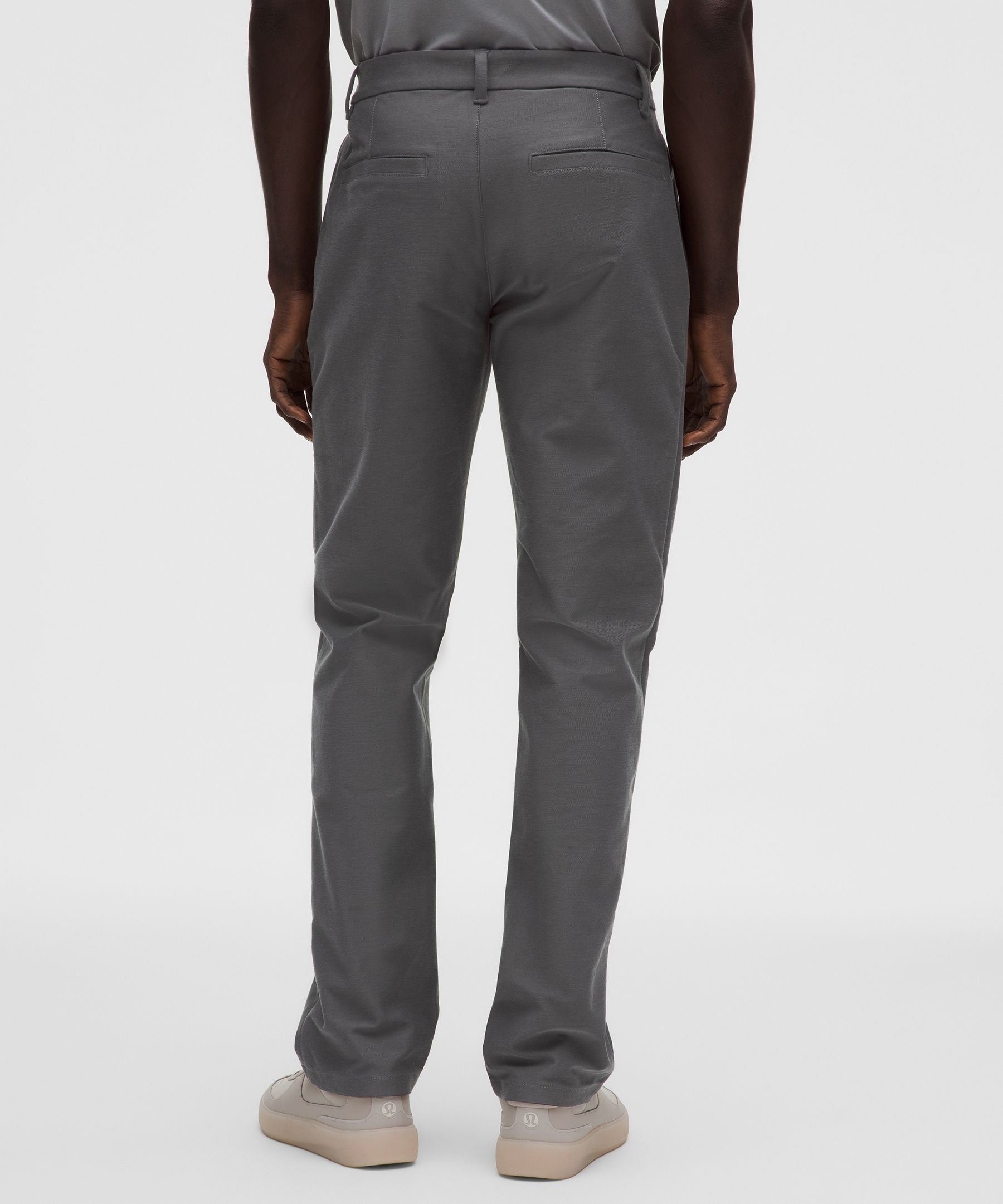 Slacker Classic-Straight Trouser 32L
