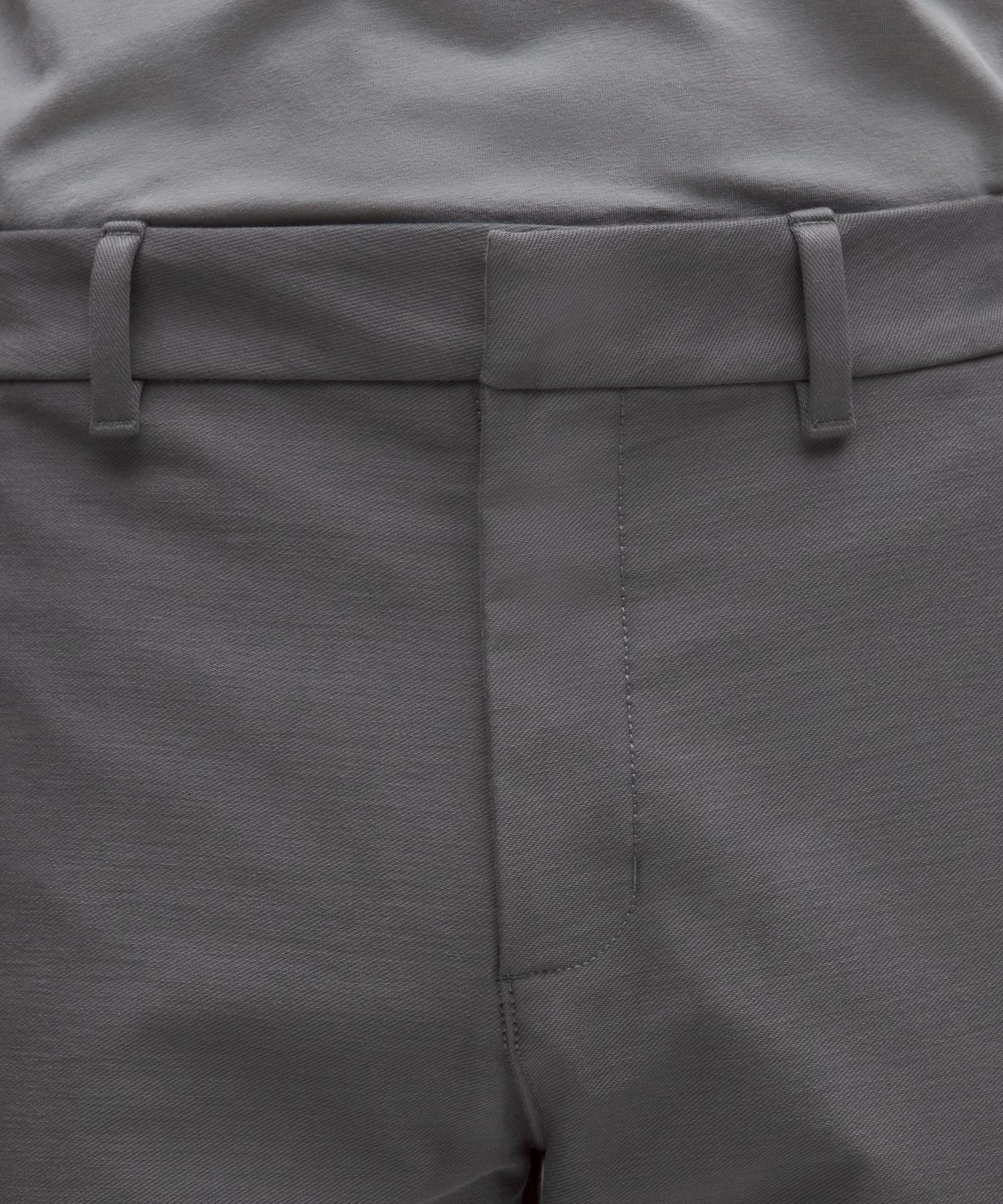 Slacker Classic-Straight Trouser 32L