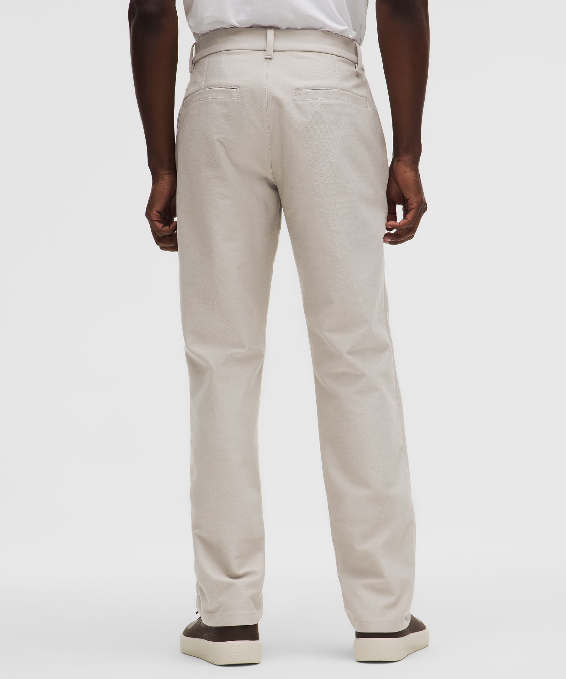Slacker Classic-Straight Trouser 32L