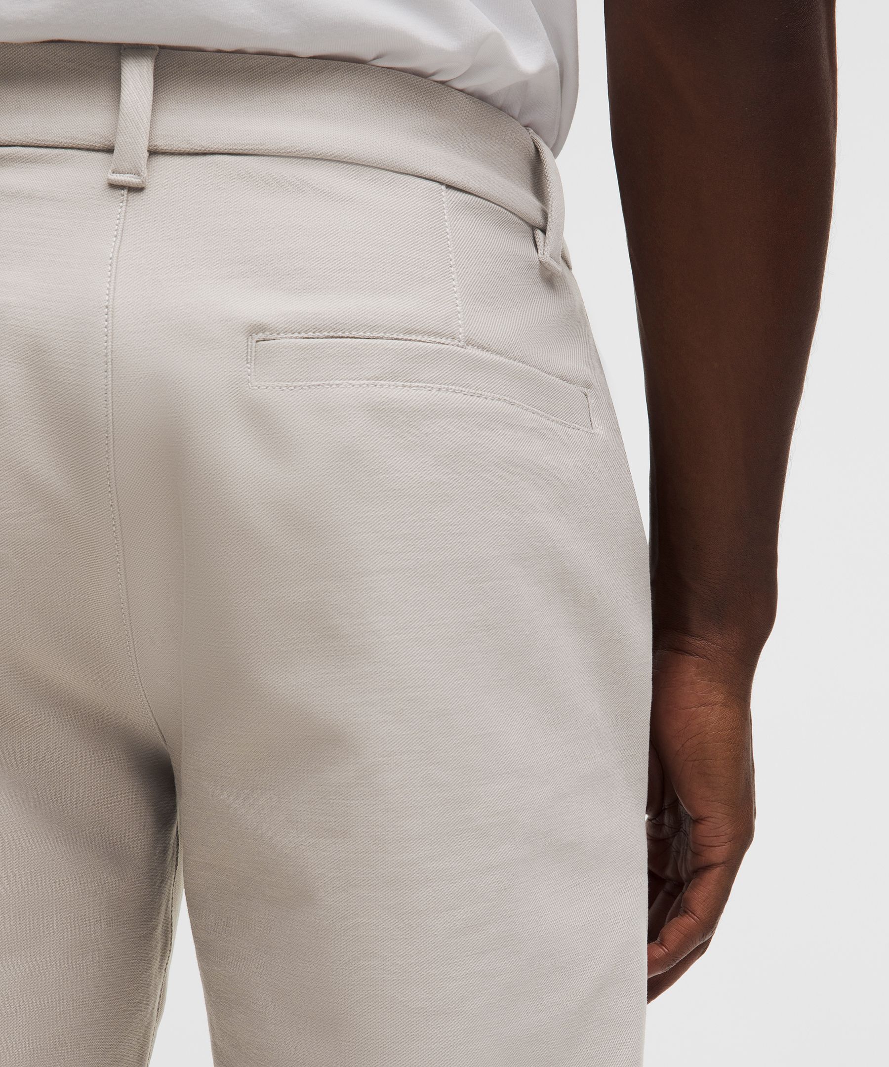 Slacker Classic-Straight Trouser 32L