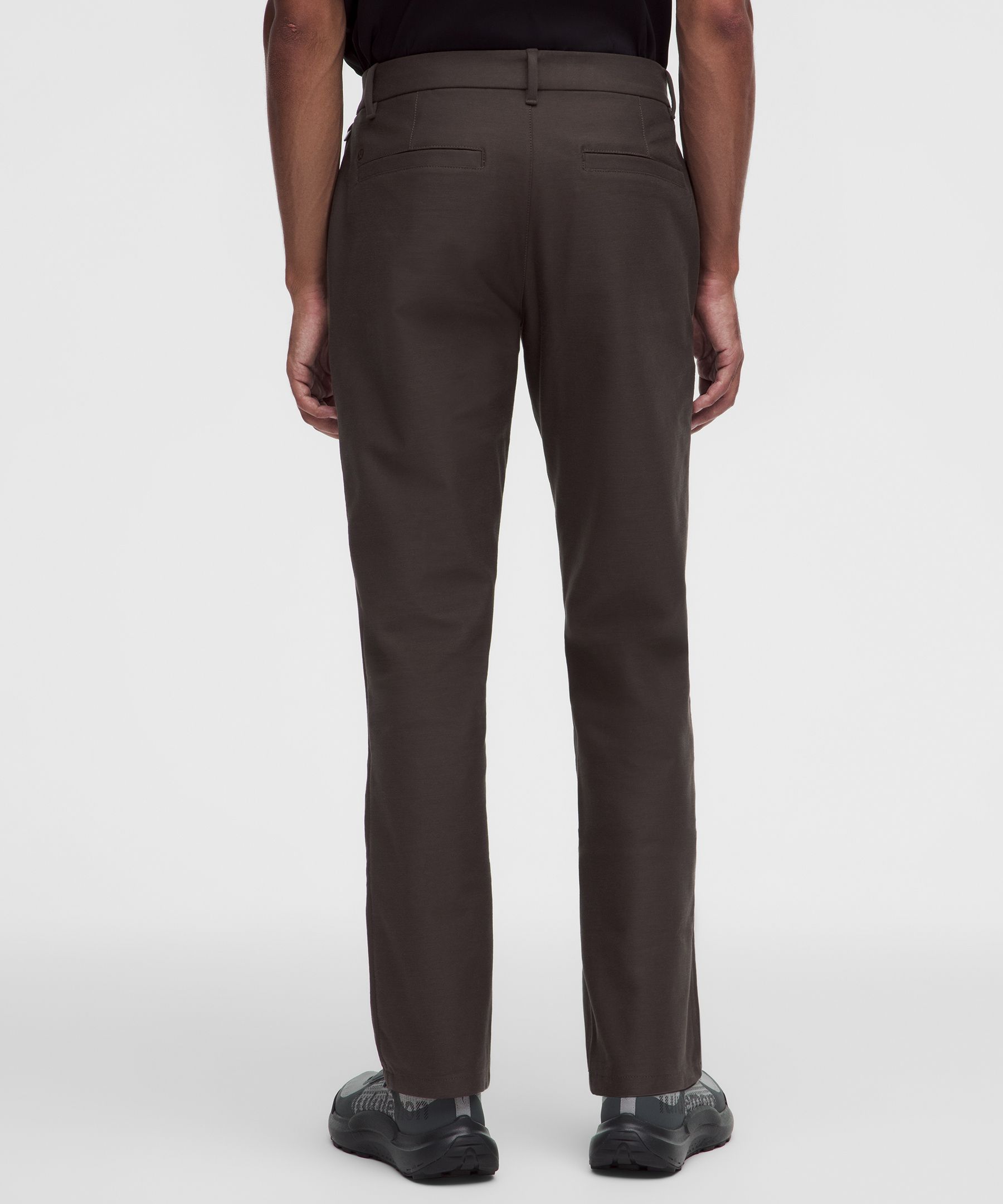 Slacker Classic-Straight Trouser 32L