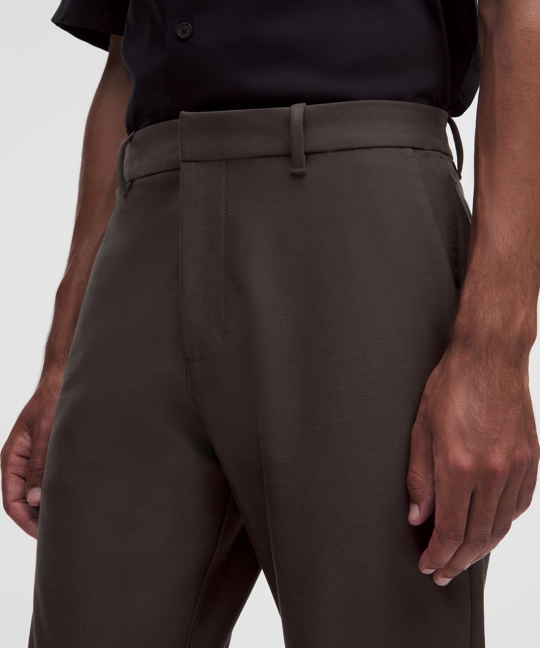 Slacker Classic-Straight Trouser 32L