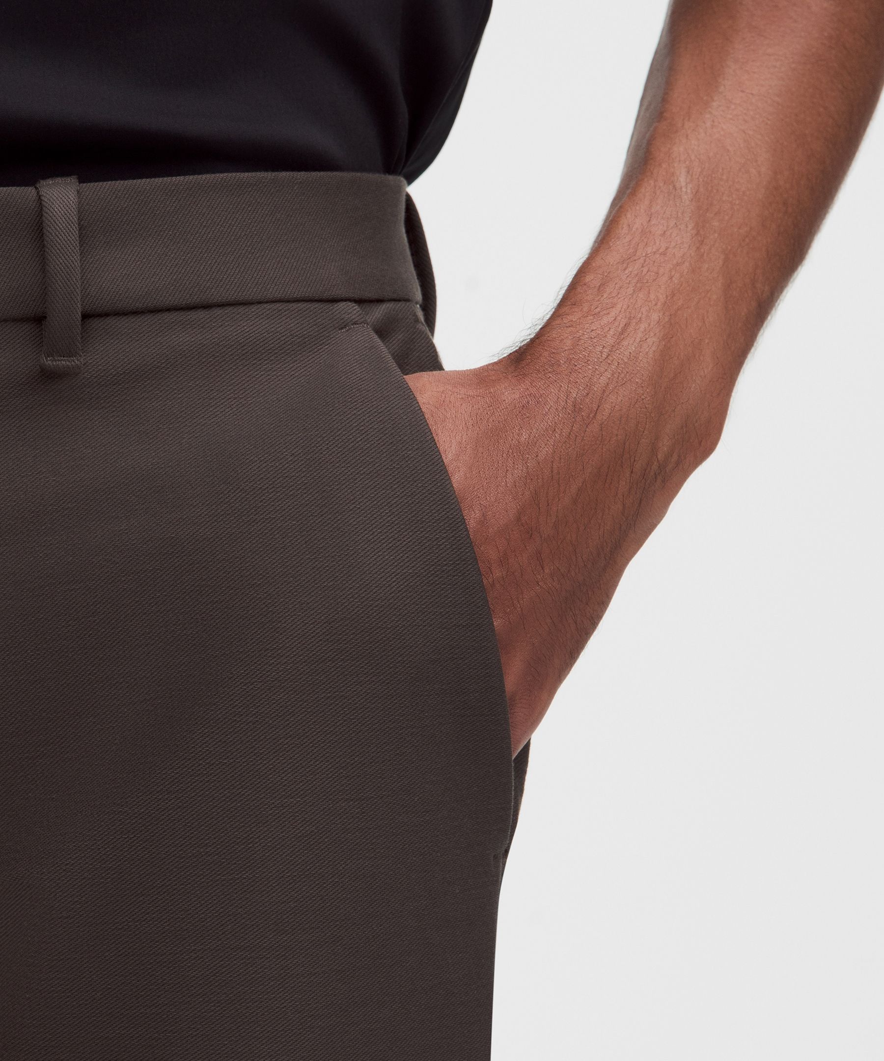 Slacker Classic-Straight Trouser 32L