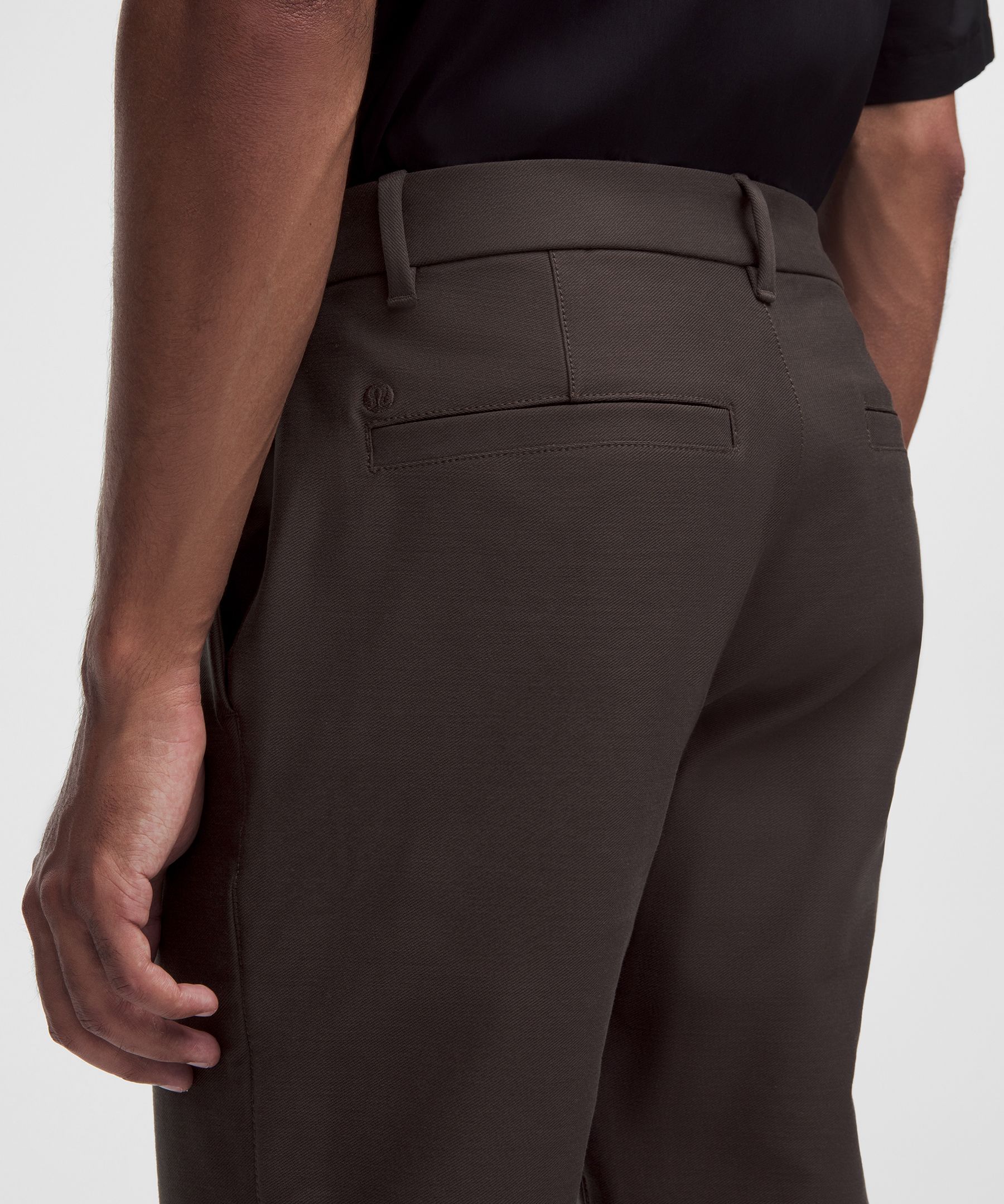 Slacker Classic-Straight Trouser 32L