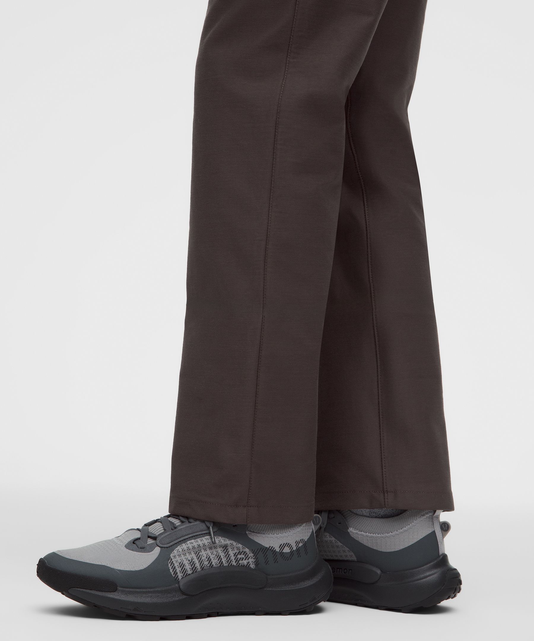 Slacker Classic-Straight Trouser 32L