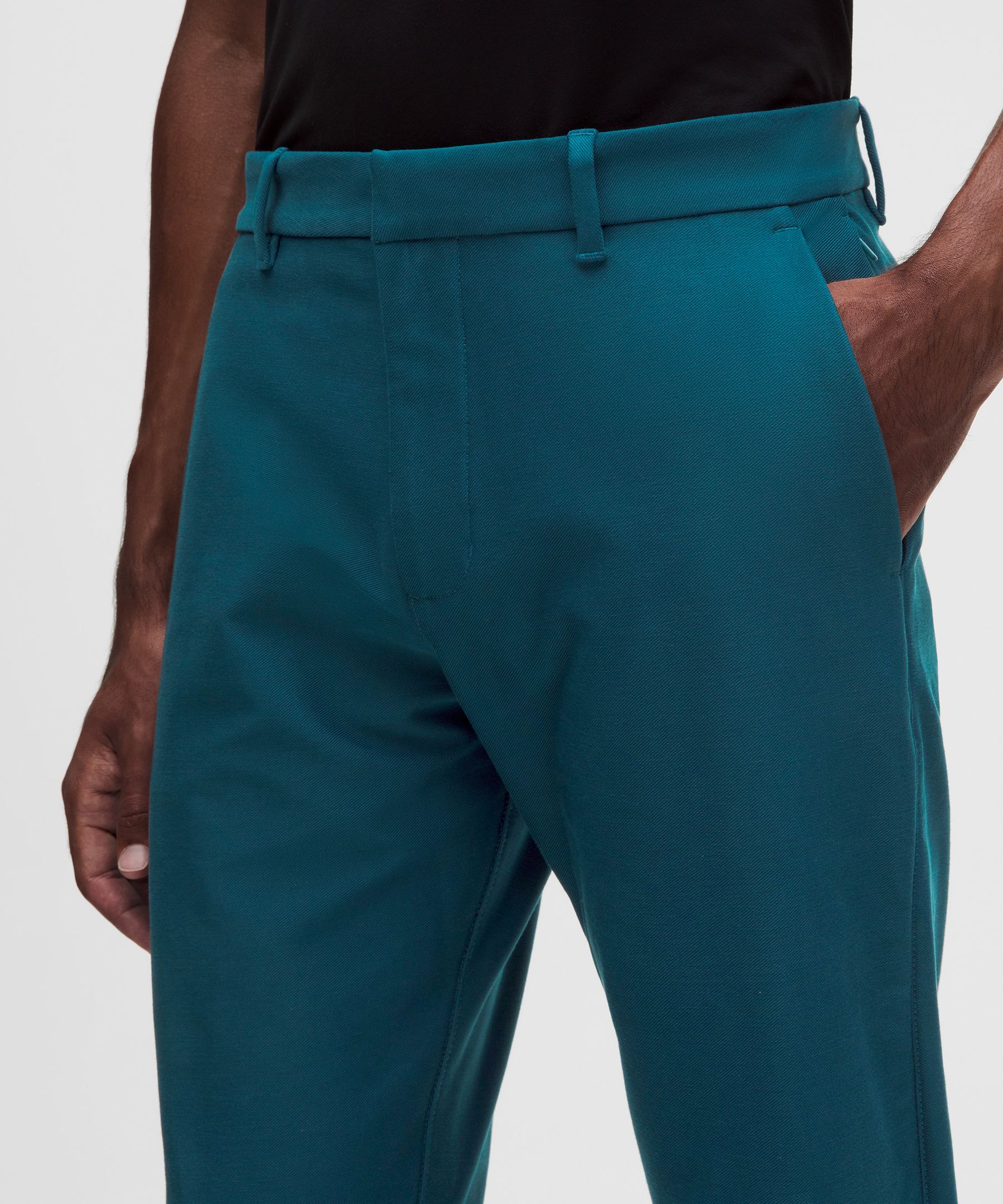 Pantalones de corte recto cl&aacute;sico Slacker, 81&nbsp;cm