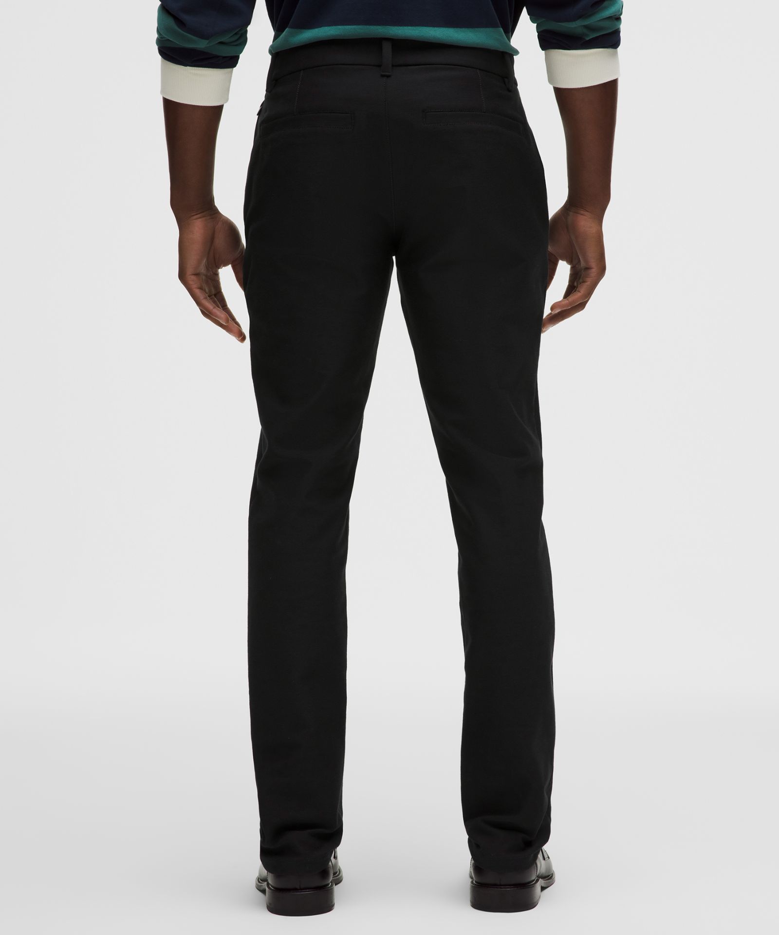 Мужские брюки Lululemon Slacker Slim-Straight — фото 3