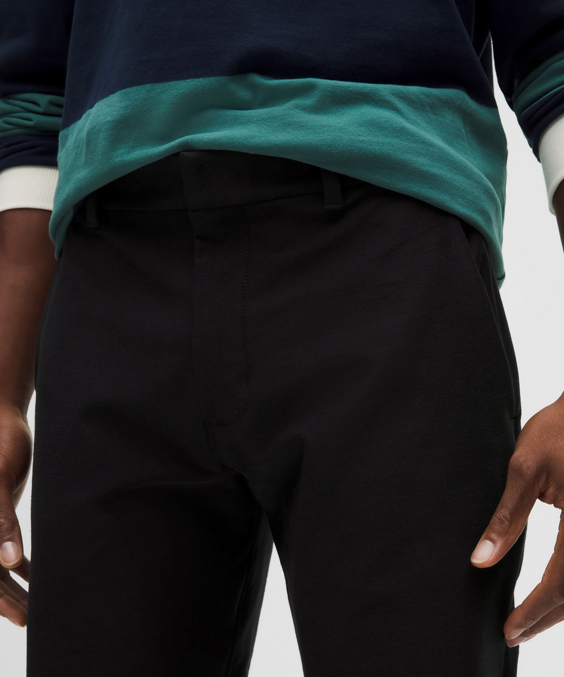 Slacker Slim-Straight Trouser 32L