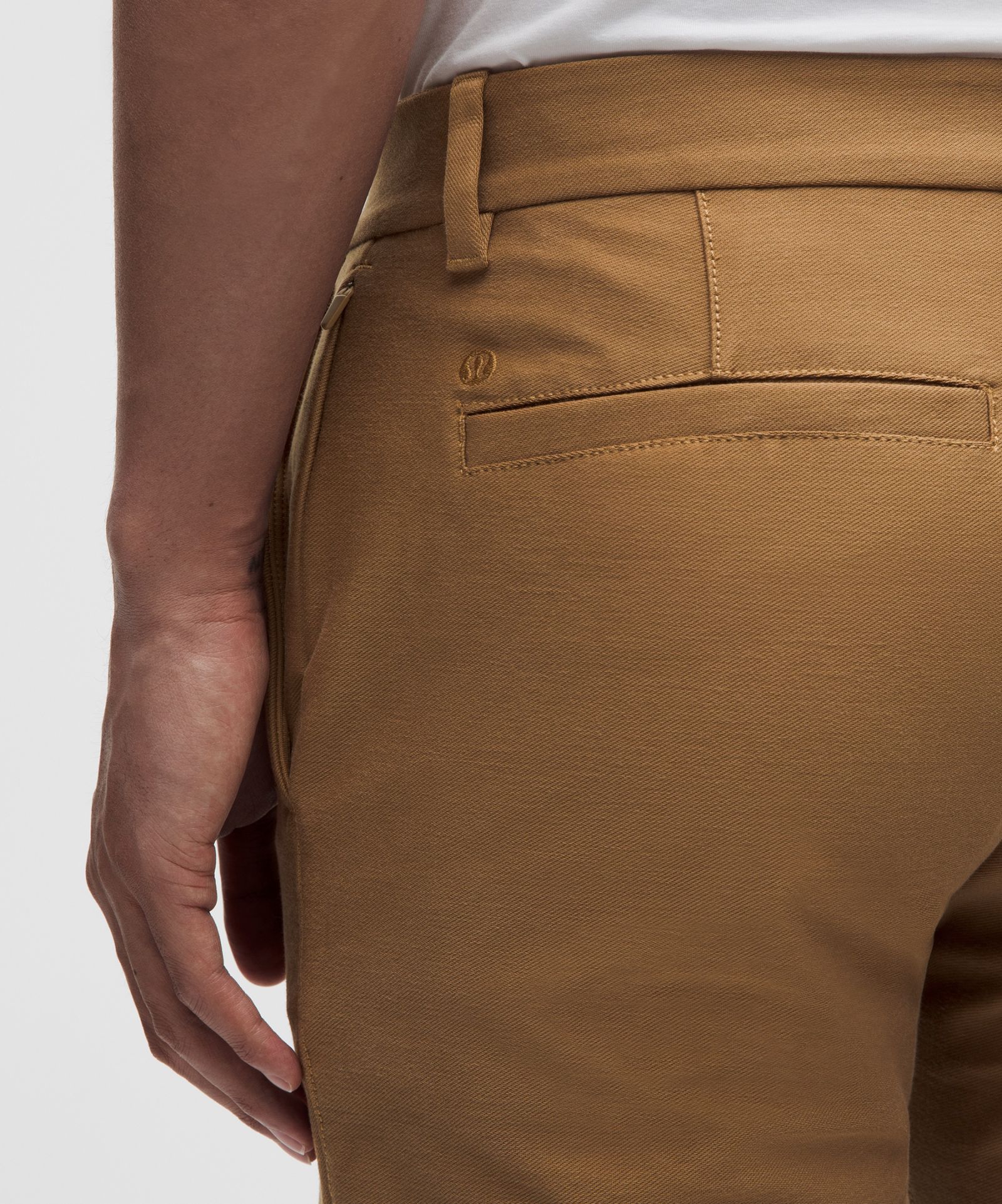 Lululemon Slacker Slim-Straight Trouser 32L — фото 7