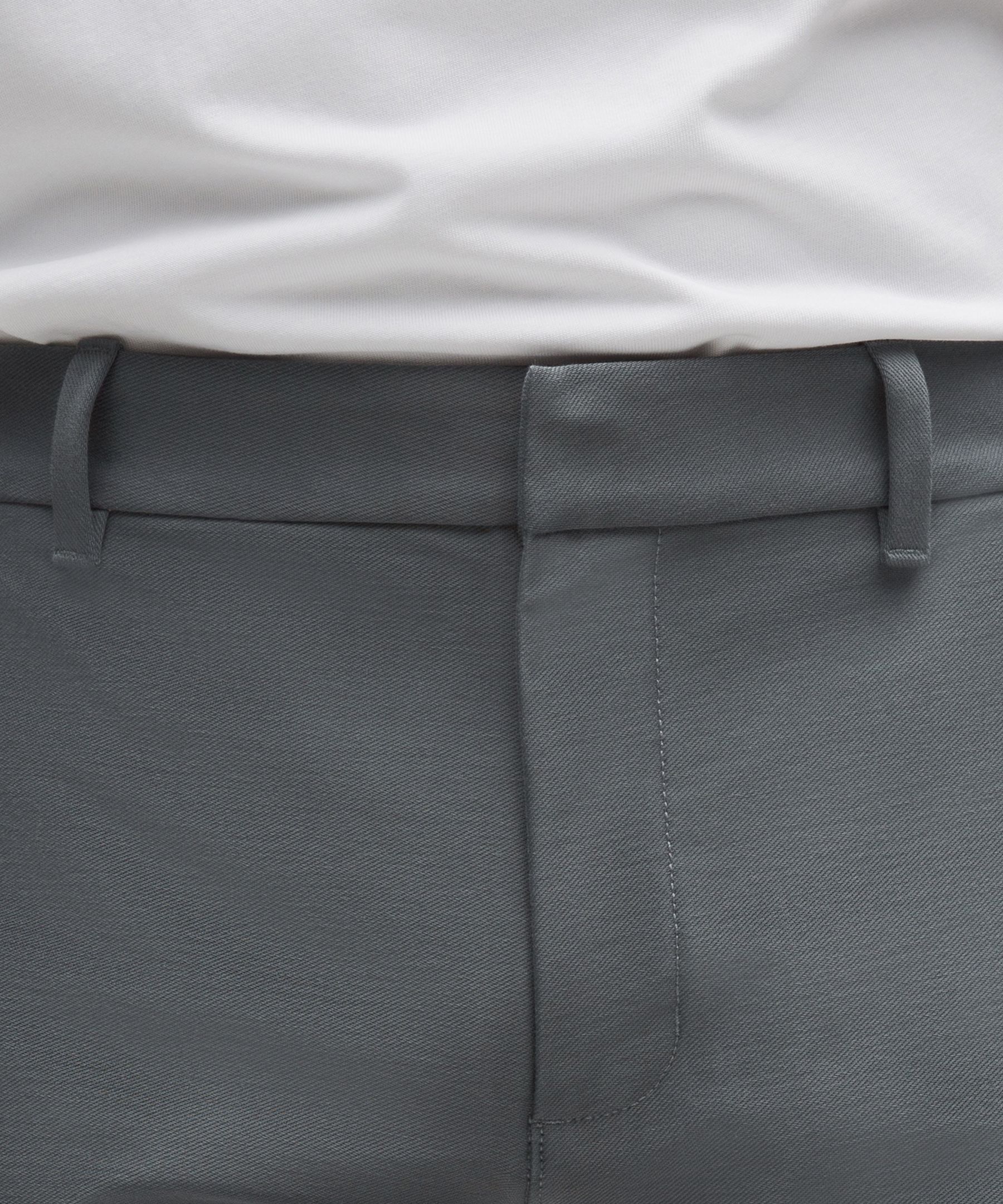 Slacker Slim-Straight Trouser 32L