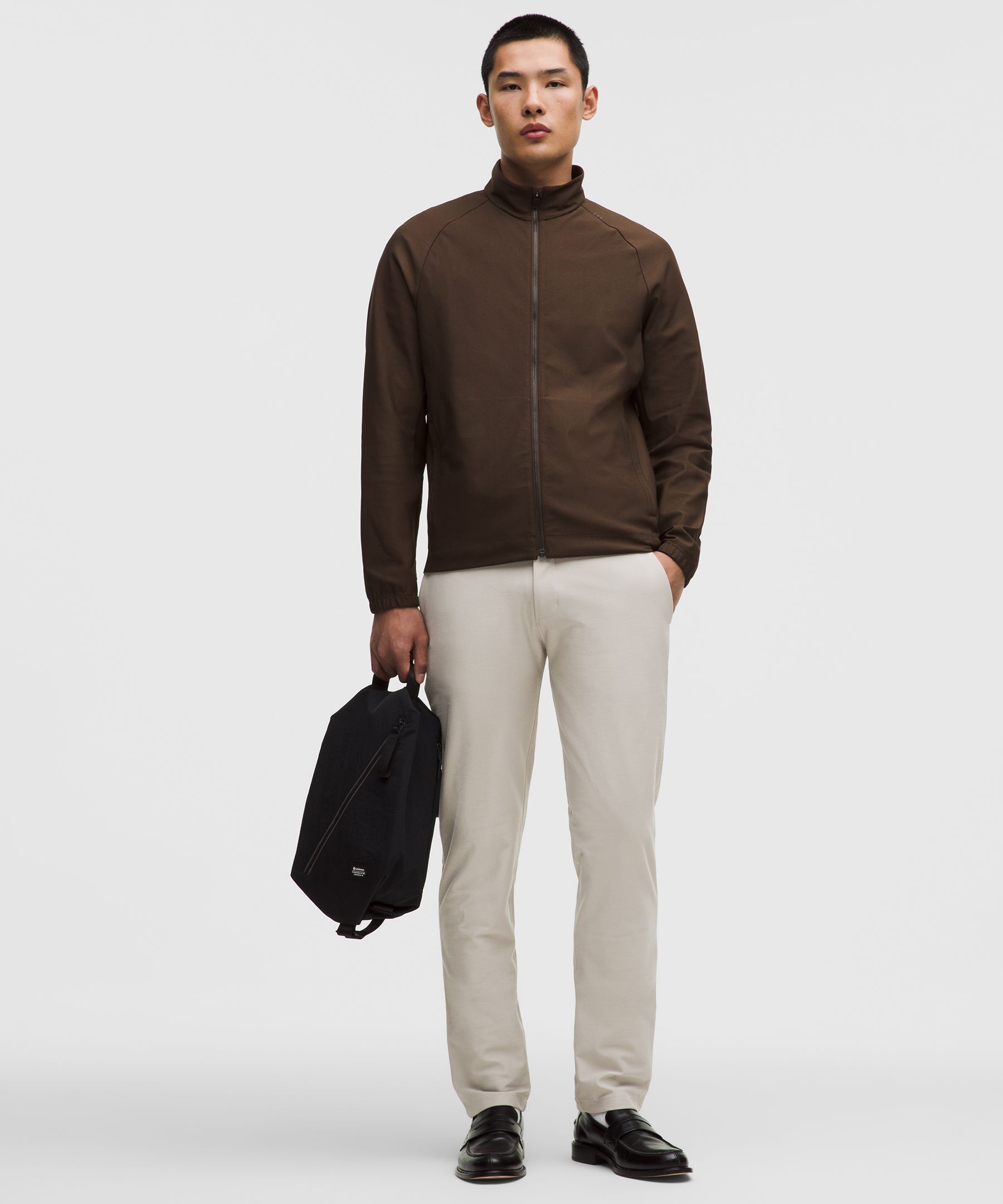 Slacker Slim-Straight Trouser 32L