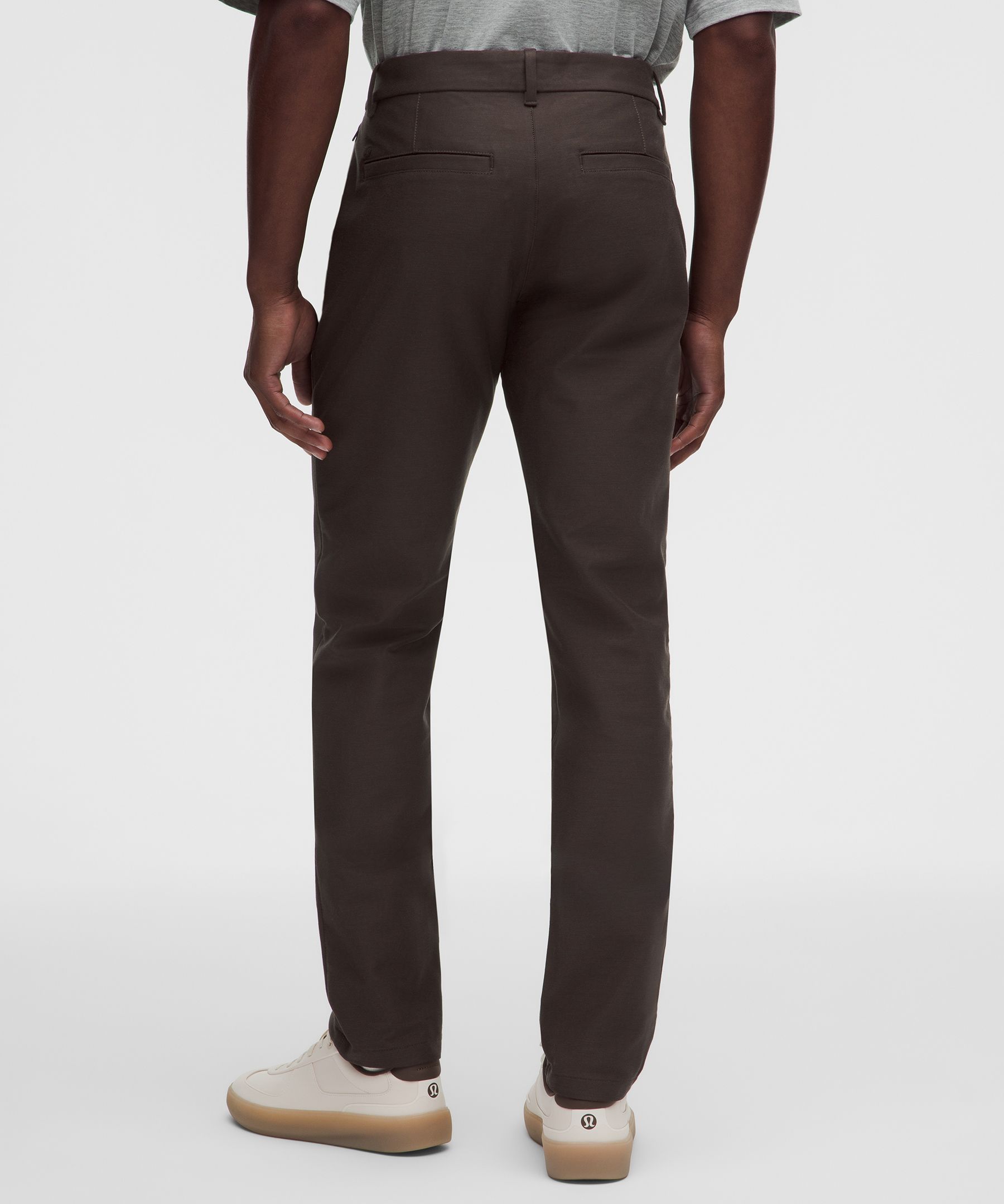 Slacker Slim-Straight Trouser 32L