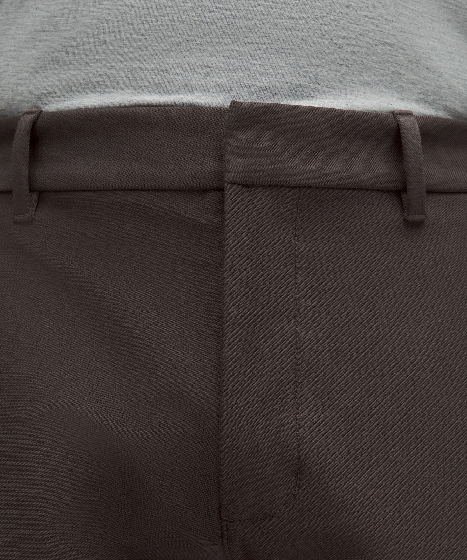 Slacker Slim-Straight Trouser 32L