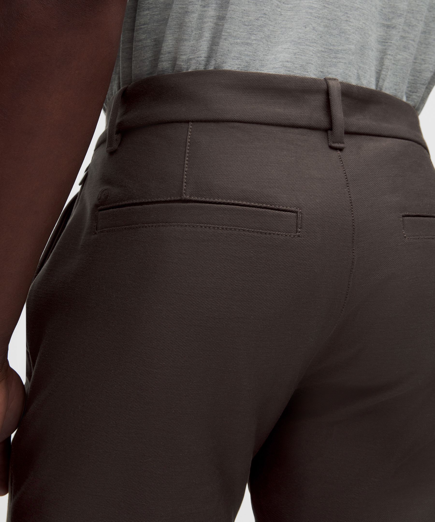 Slacker Slim-Straight Trouser 32L