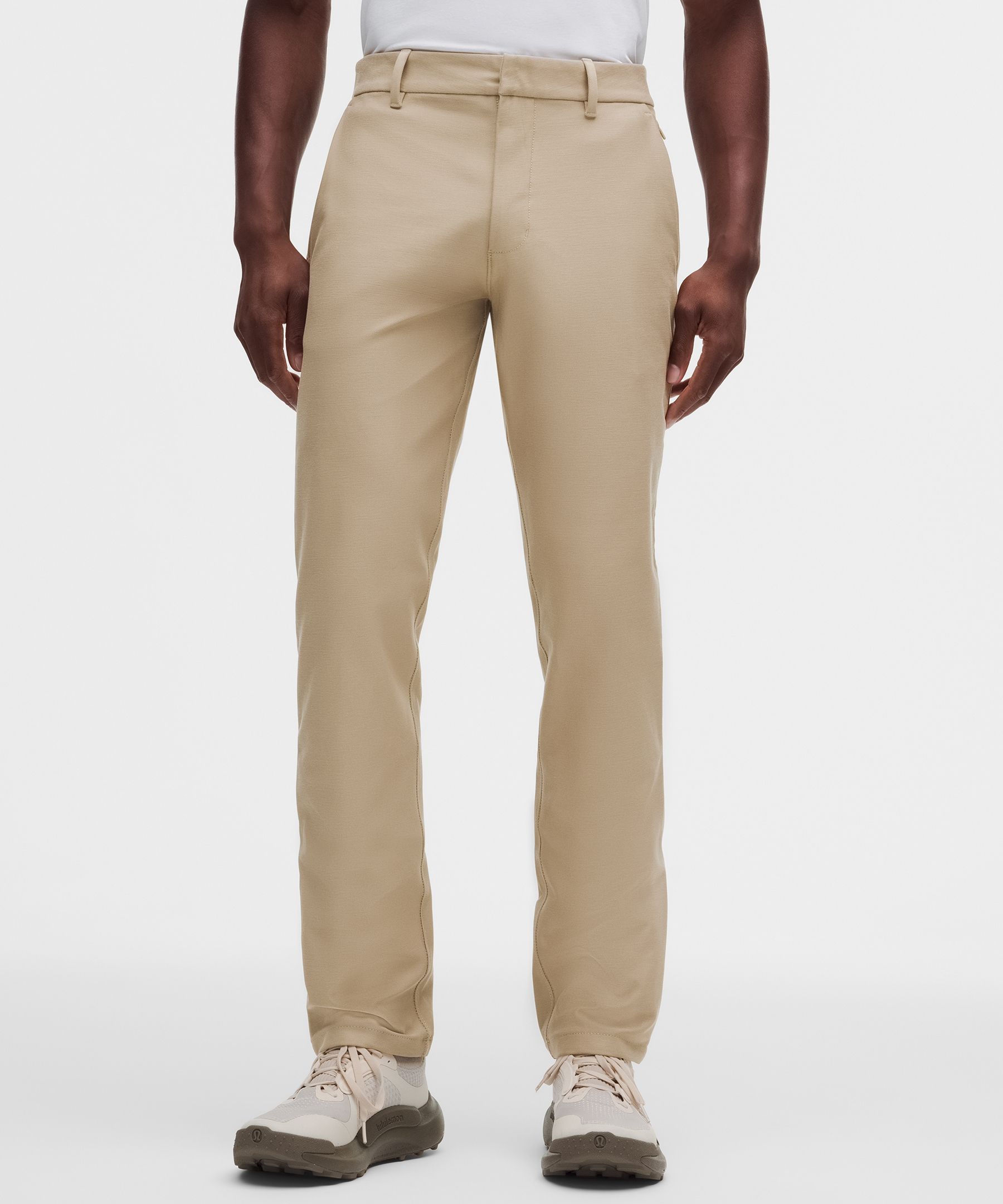 Pantal&oacute;n Slacker de corte slim y pierna recta 32L