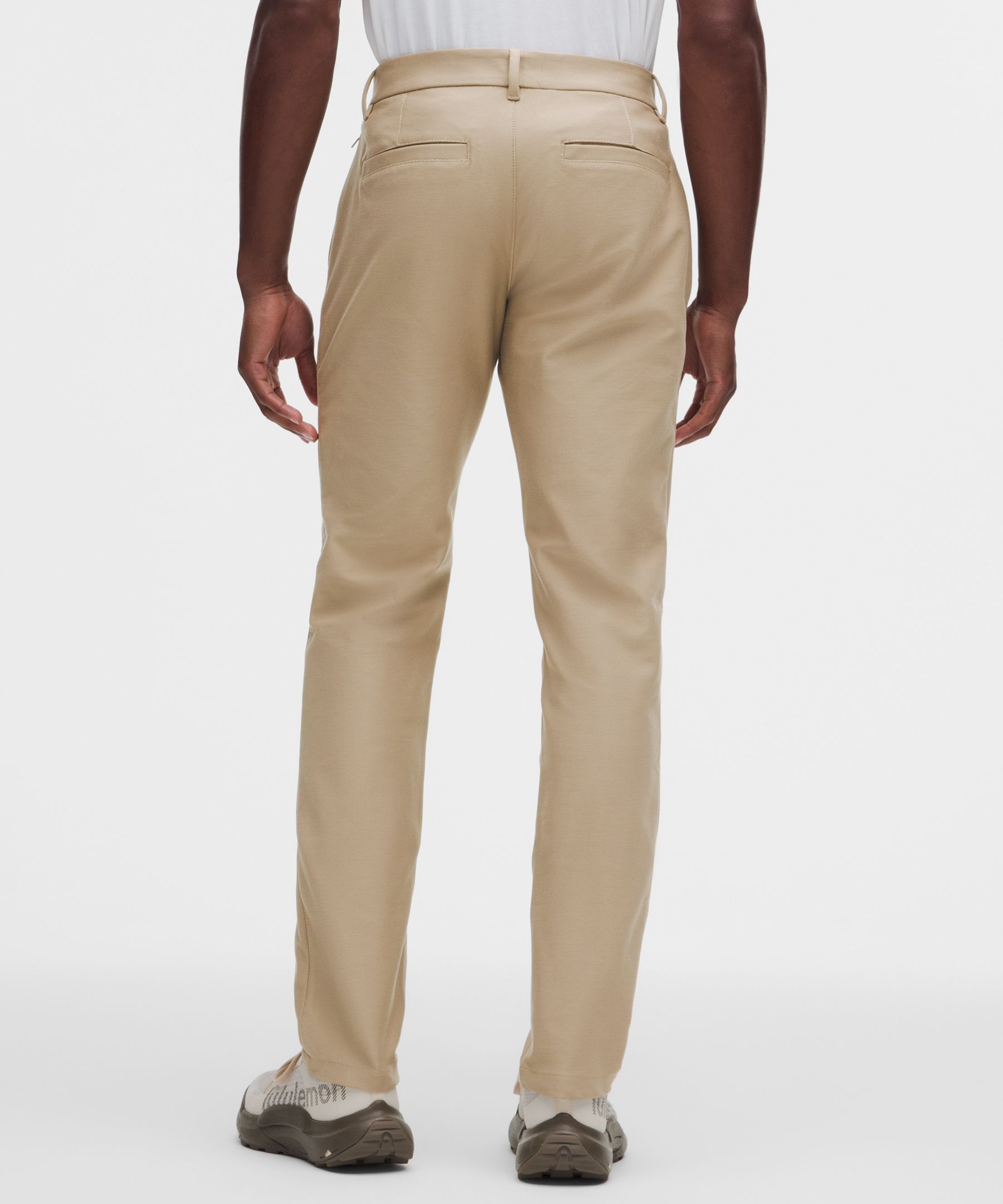 Slacker Slim-Straight Trouser 32L
