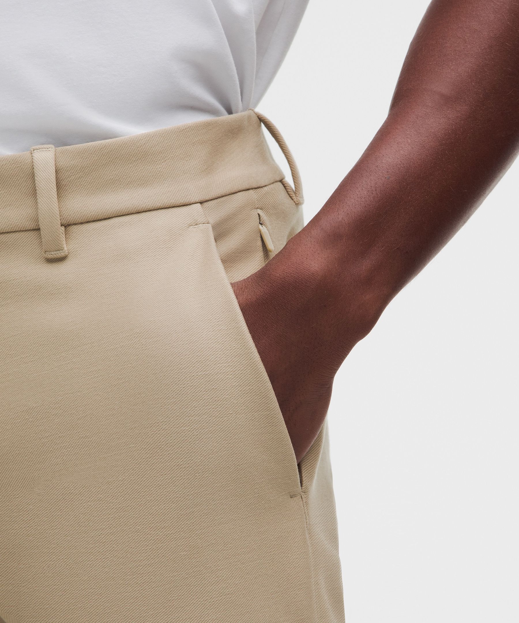 Slacker Slim-Straight Trouser 32L