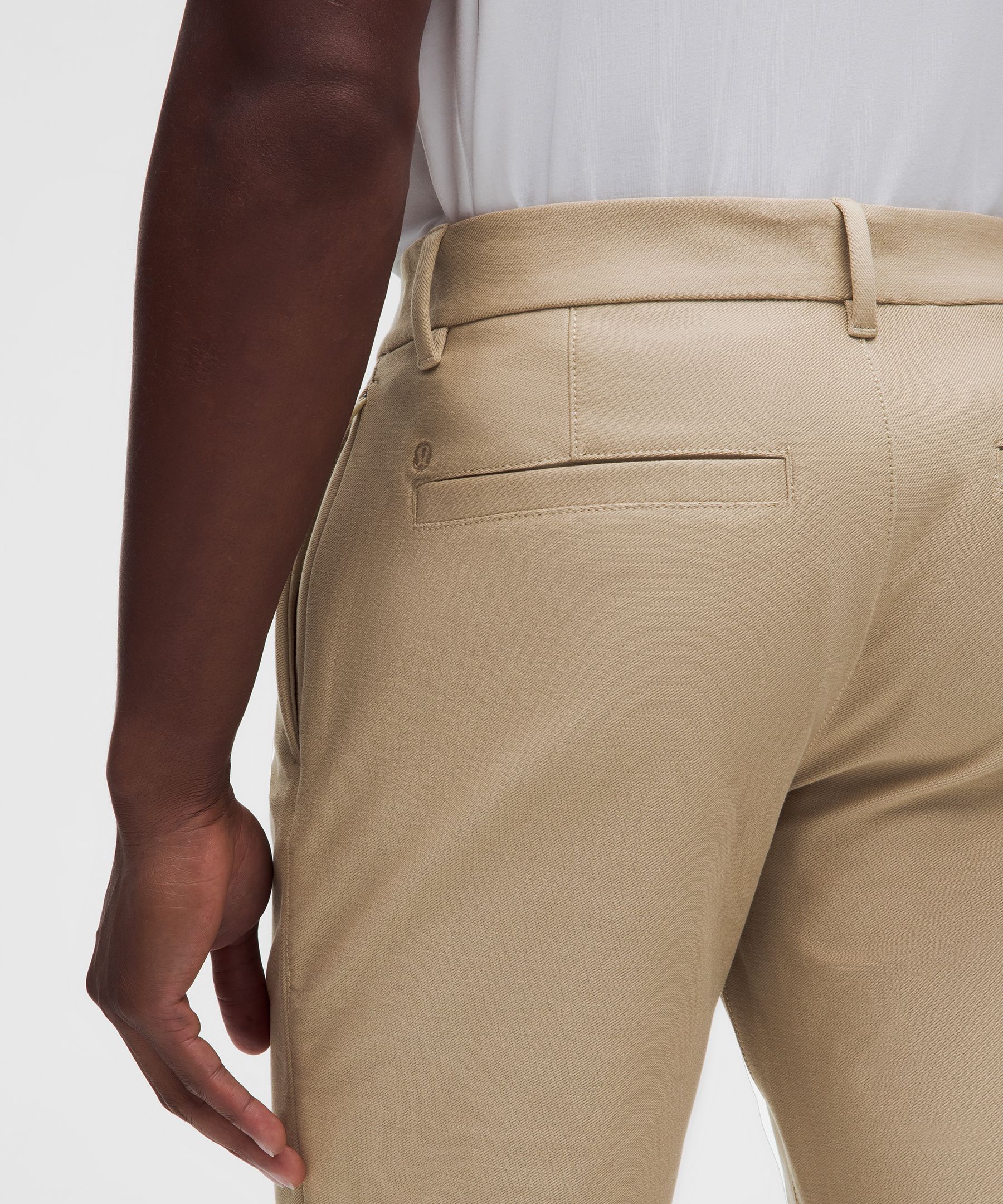 Slacker Slim-Straight Trouser 32L
