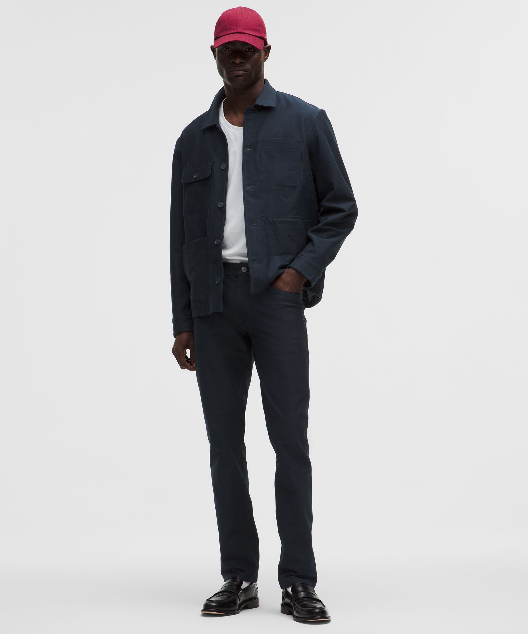 EasyFive Slim-Straight Pant 32L