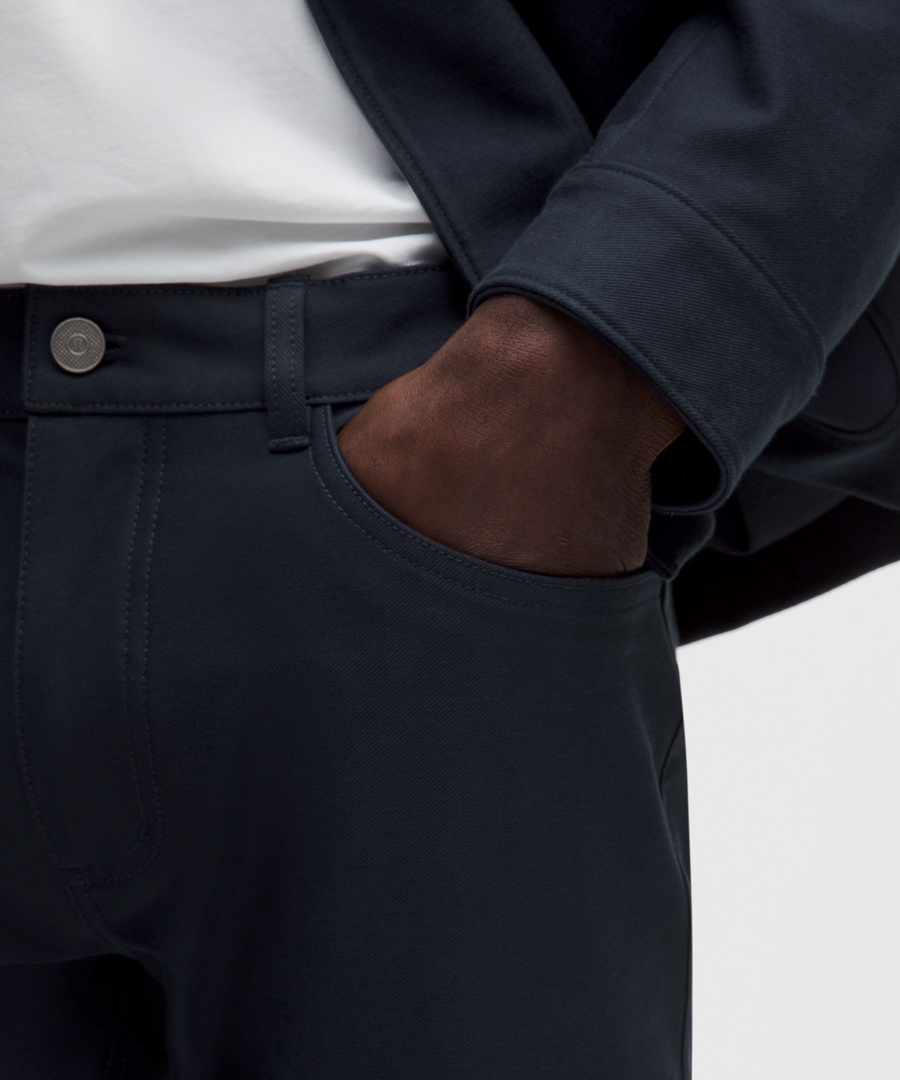 EasyFive Slim-Straight Pant 32L