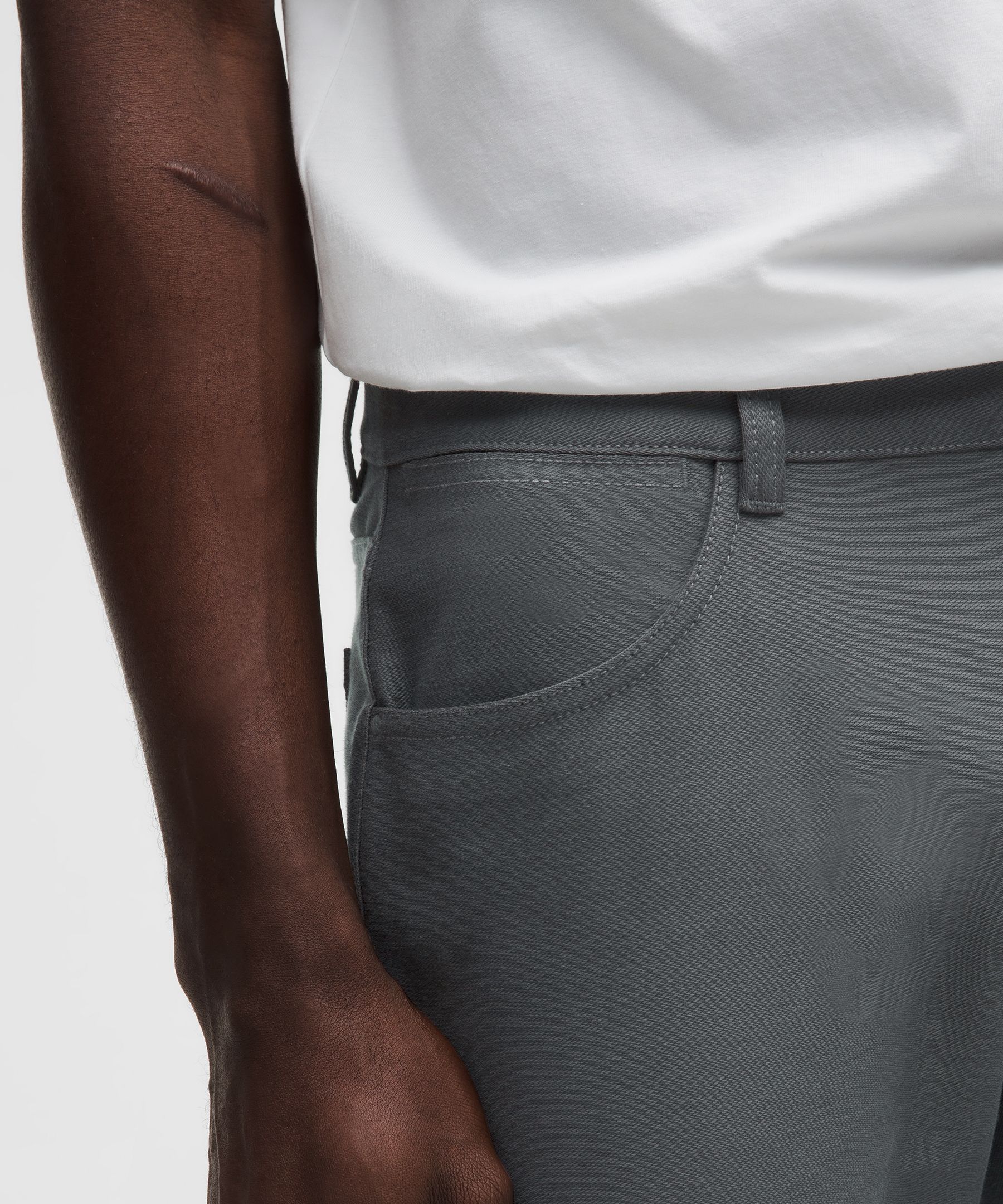 EasyFive Slim-Straight Pant 32L