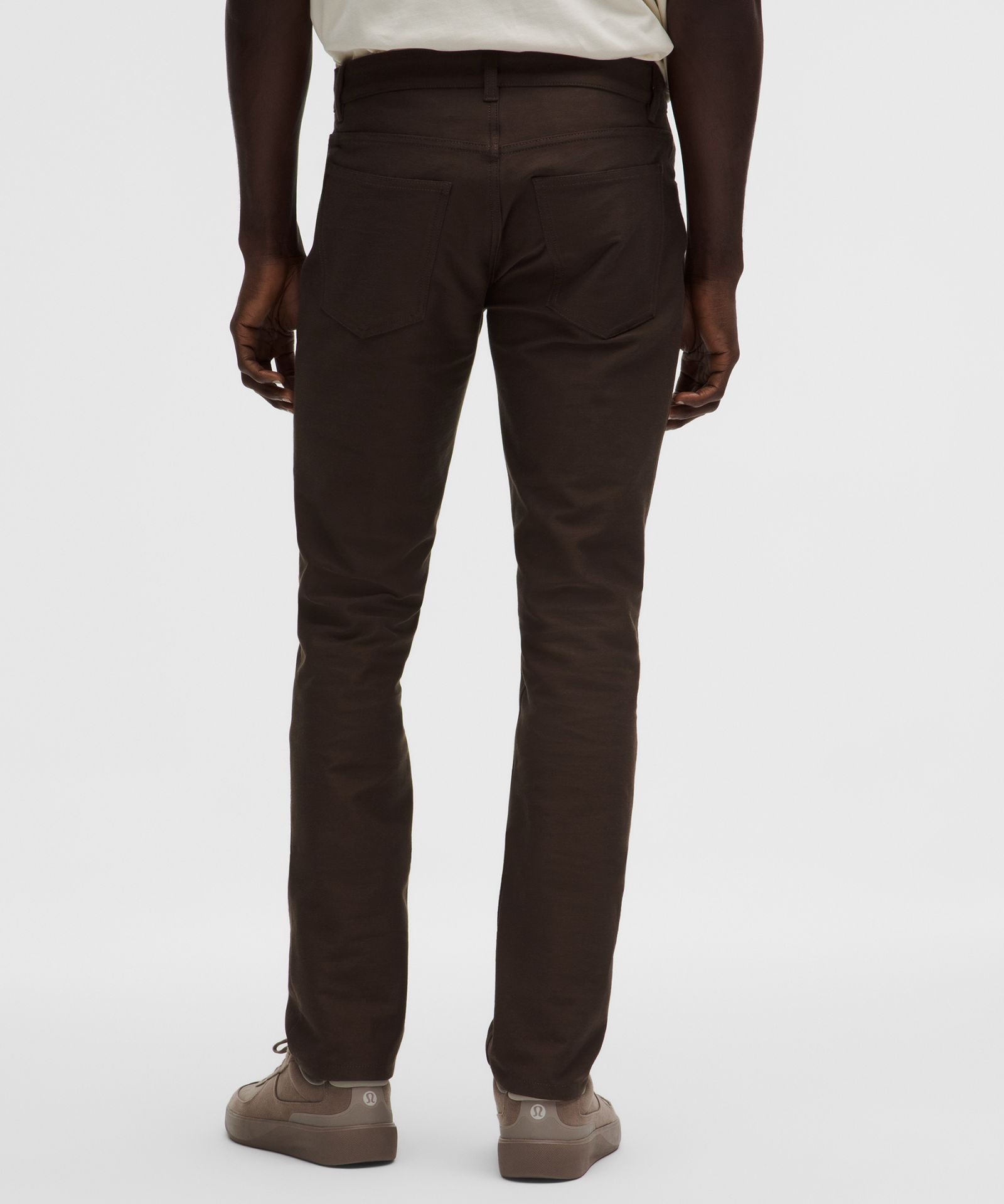 Lululemon EasyFive Slim-Straight Pant 32L — фото 3