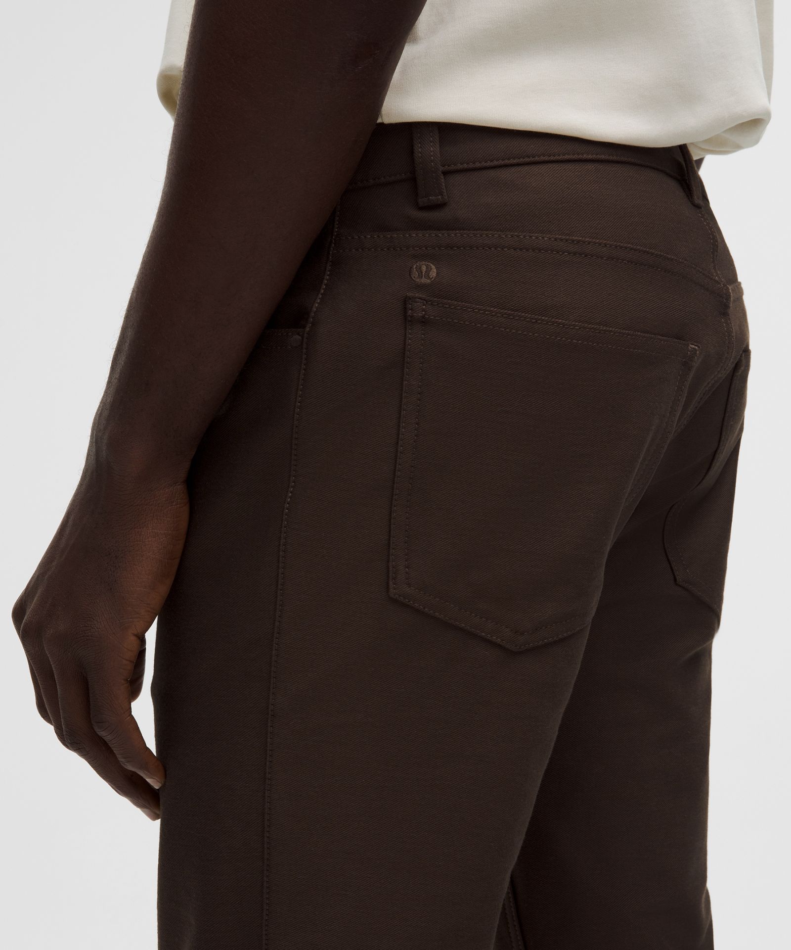 Lululemon EasyFive Slim-Straight Pant 32L — фото 7