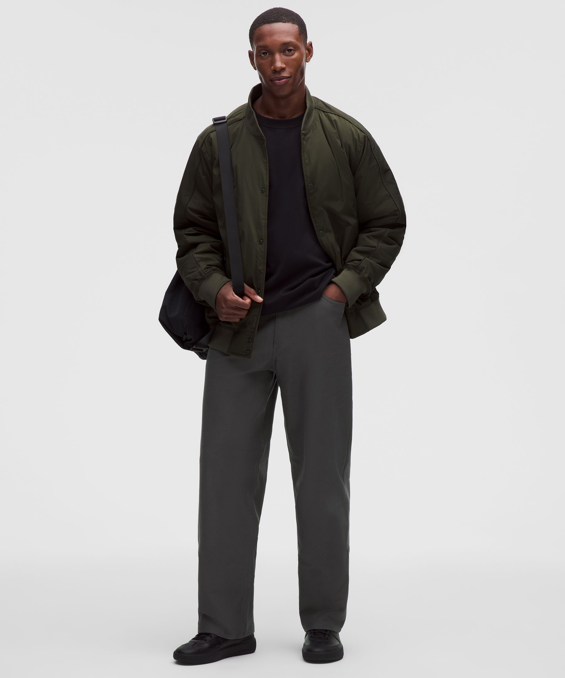 EasyFive Loose-Straight Pant 32L