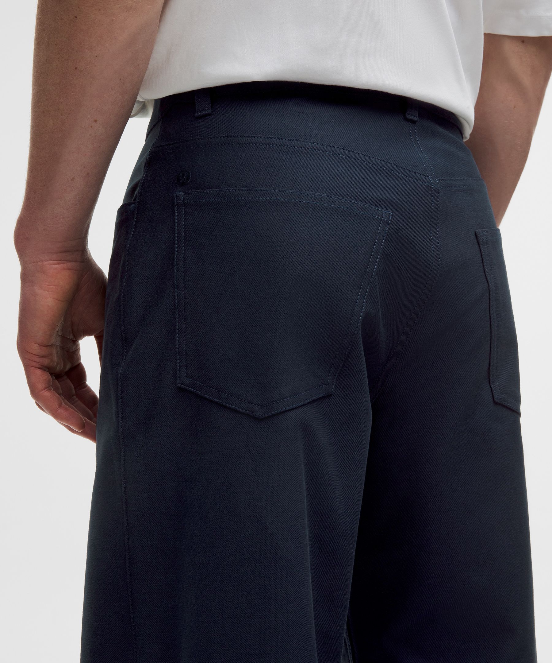 EasyFive Loose-Straight Pant 32L