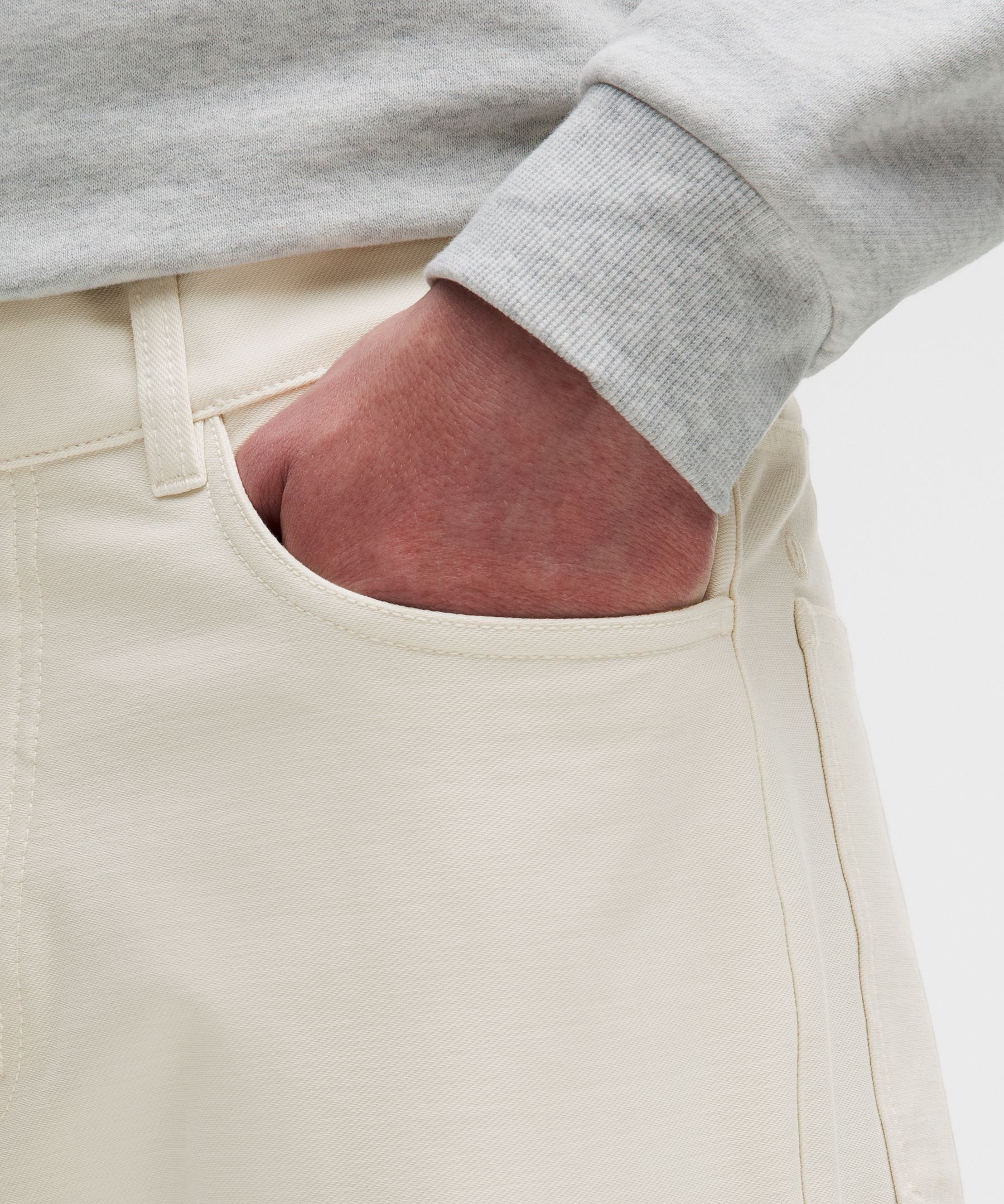 EasyFive Loose-Straight Pant 32L