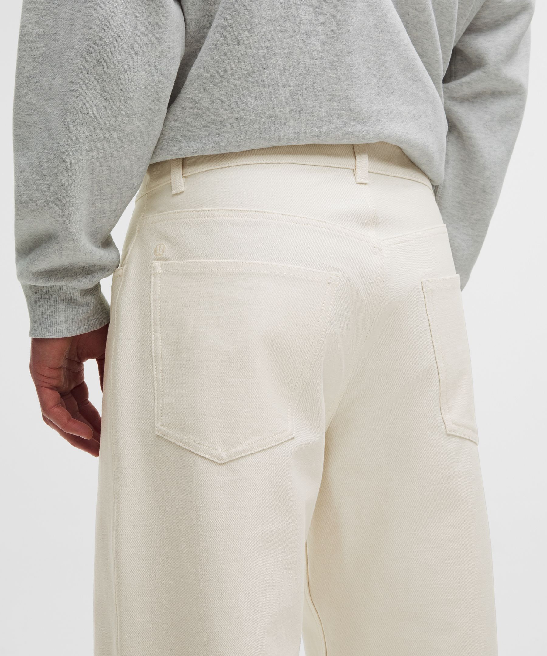 EasyFive Loose-Straight Pant 32L