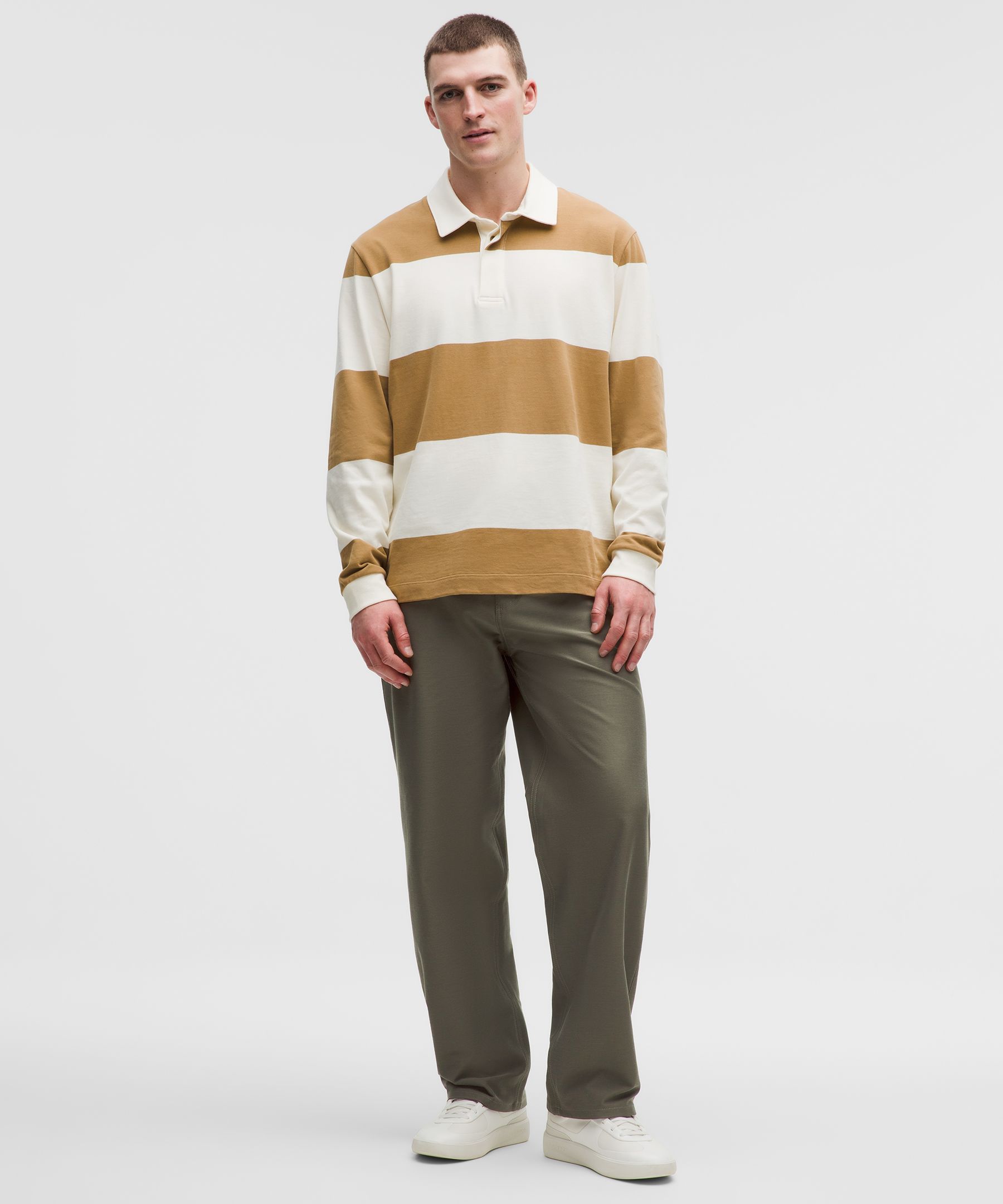 EasyFive Loose-Straight Pant 32L