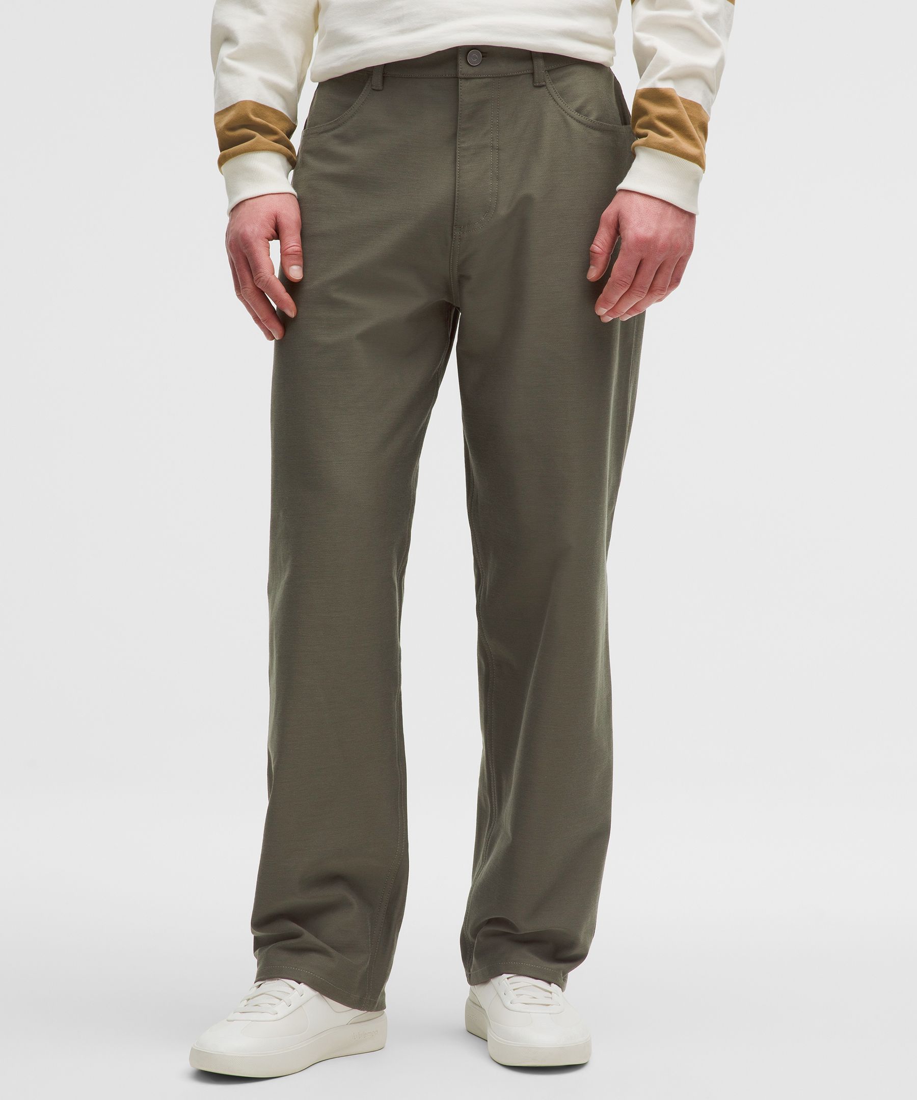 EasyFive Loose-Straight Pant 32L