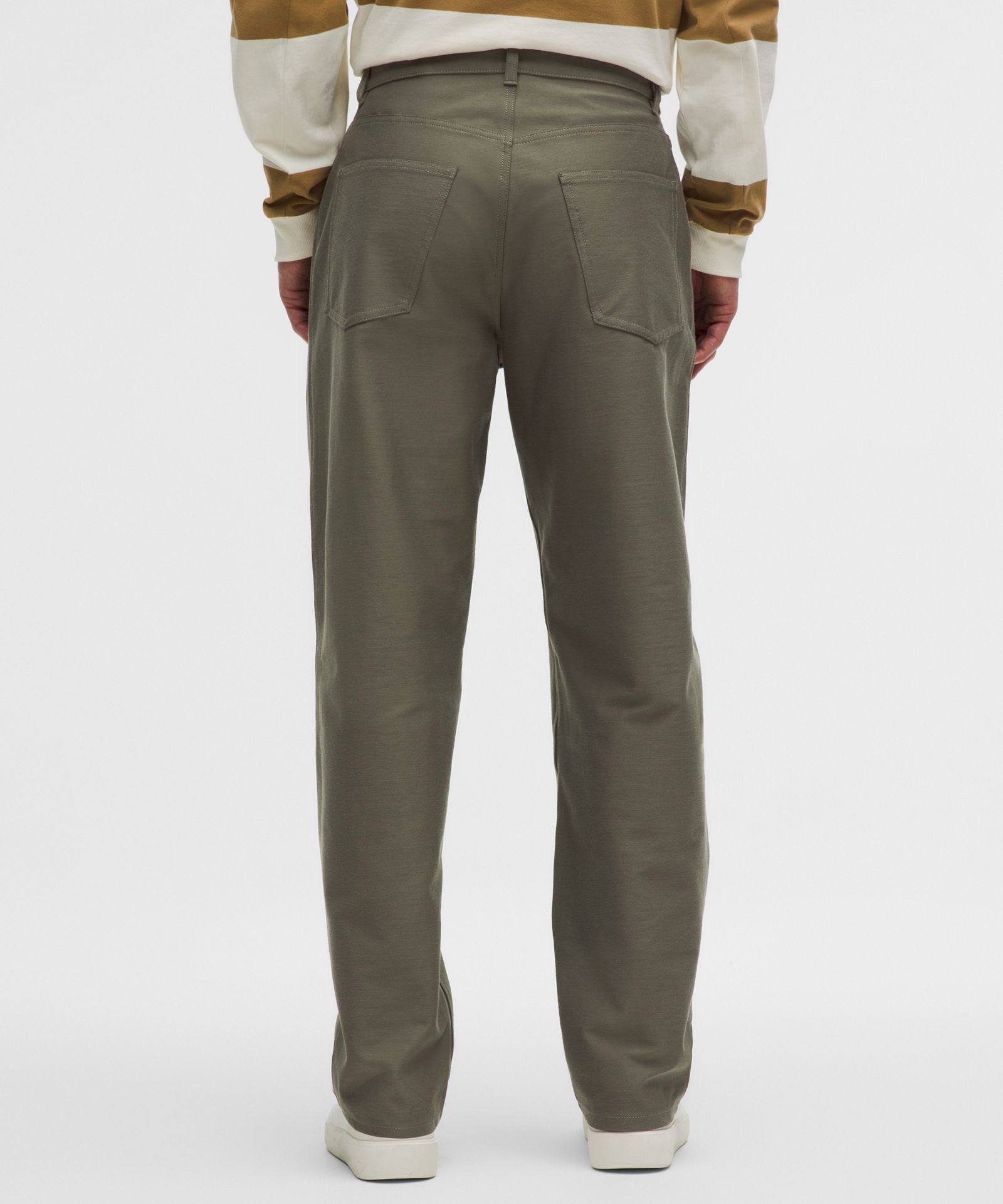 Мужские брюки Lululemon EasyFive Loose-Straight — фото 3