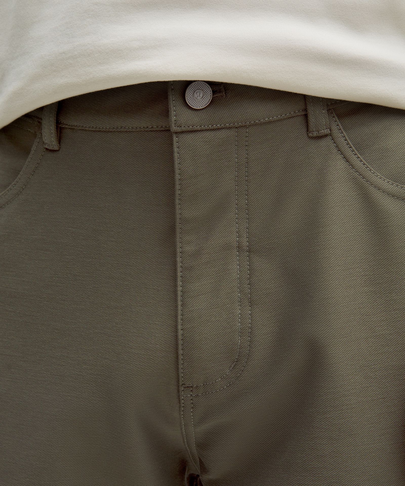 Мужские брюки Lululemon EasyFive Loose-Straight — фото 4