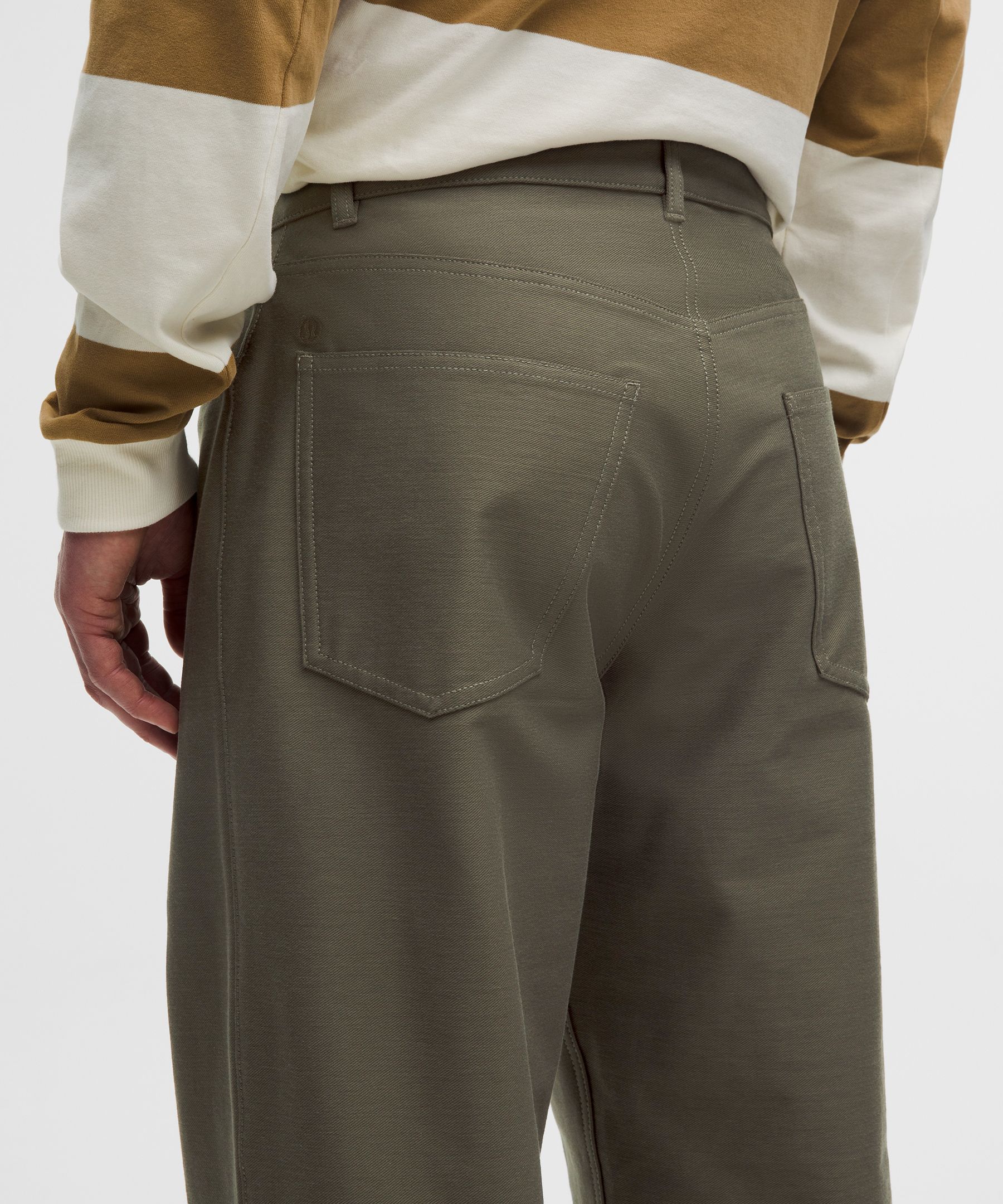 EasyFive Loose-Straight Pant 32L