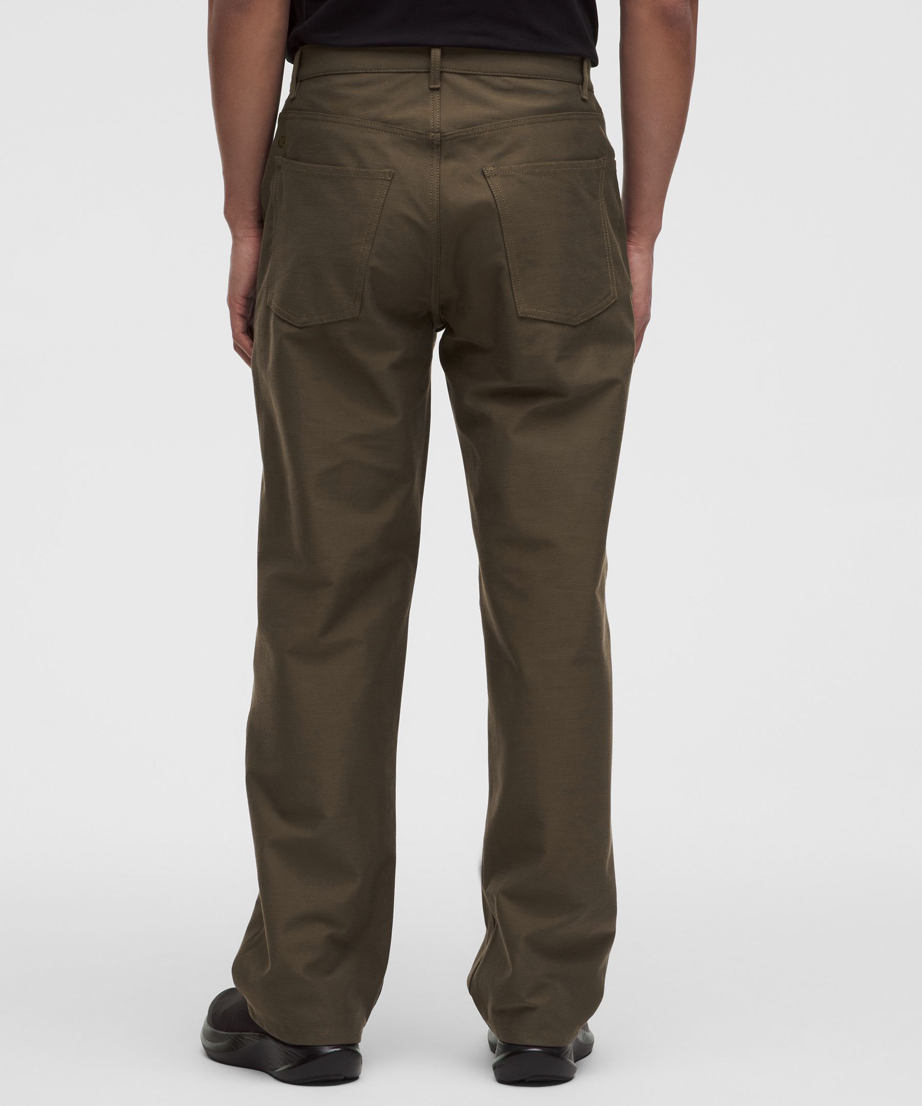 Pantal&oacute;n holgado de corte recto EasyFive, 81&nbsp;cm