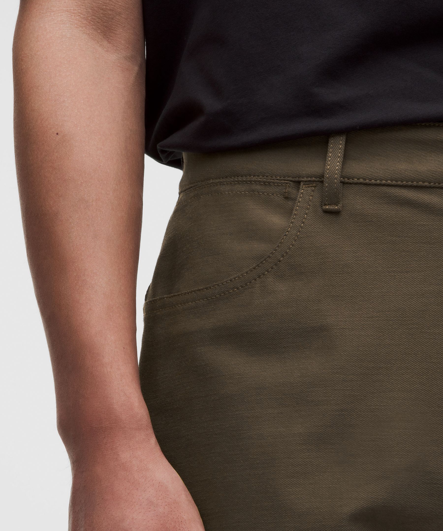 Pantal&oacute;n holgado de corte recto EasyFive, 81&nbsp;cm
